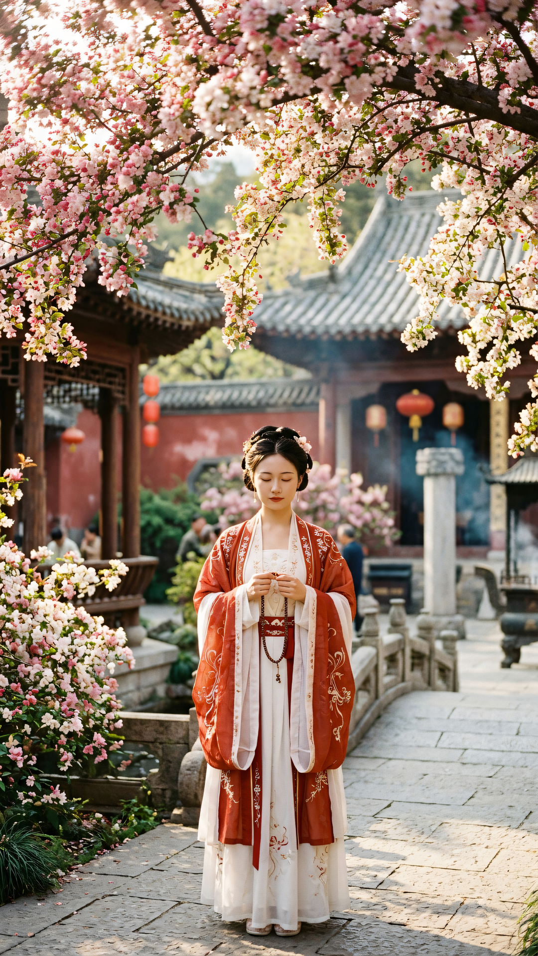 心中有主万境安,英雄本色自天然。莫道归途千万里,一念回光即故园。