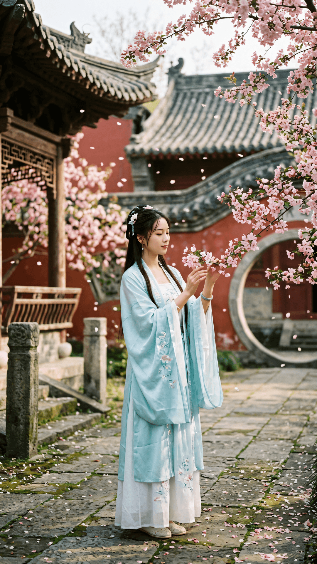 花落花开皆是幻,云来云去本无心。识得个中真实意,何劳向外苦追寻。