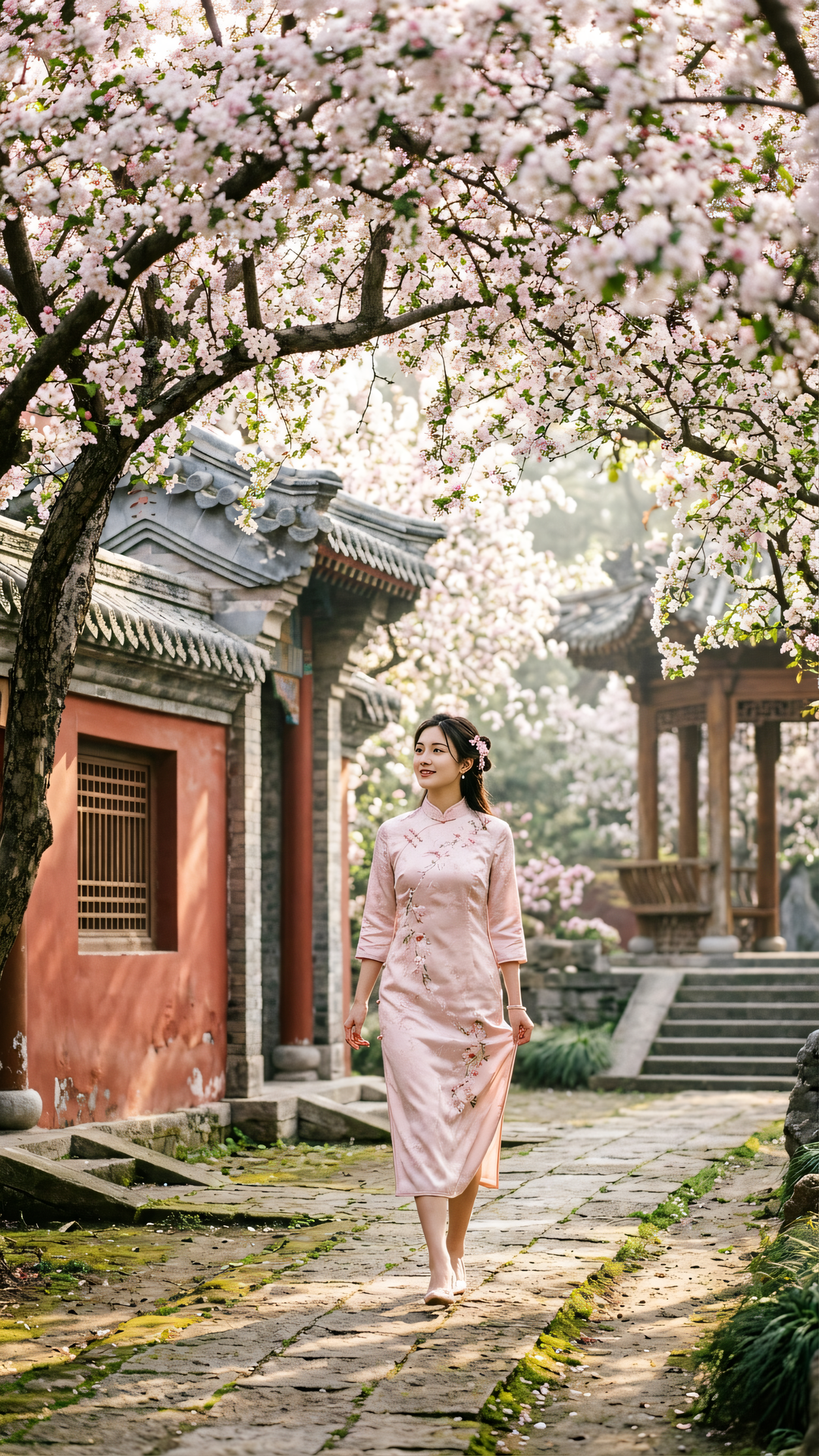 根深何惧远迁频,志在苍生不染尘。万汇纷纭皆幻相,心安当下即归真。