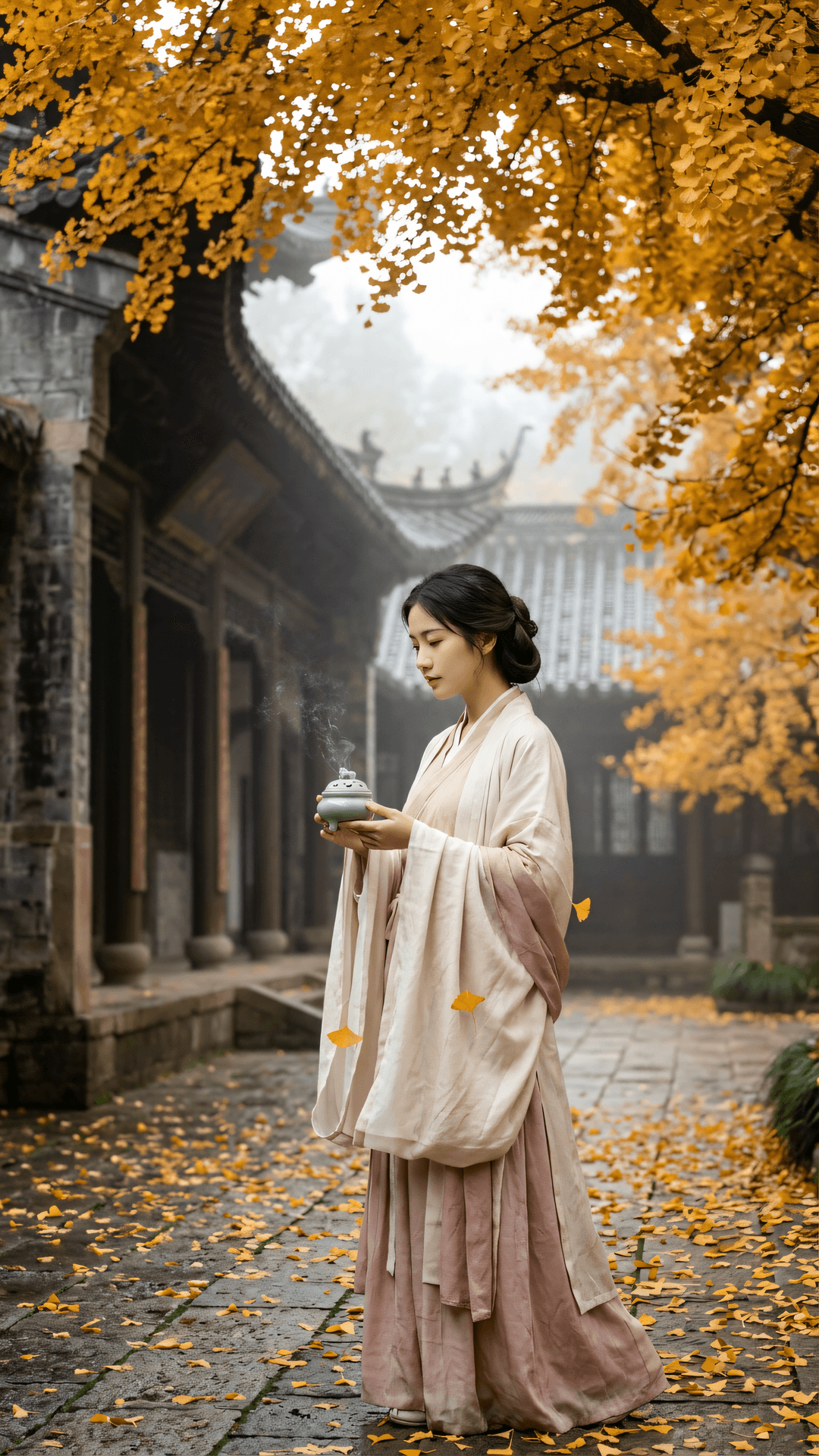 「心包太虚,量周沙界。若能广纳万缘而如如不动,则无处不自在,无时不清凉。」