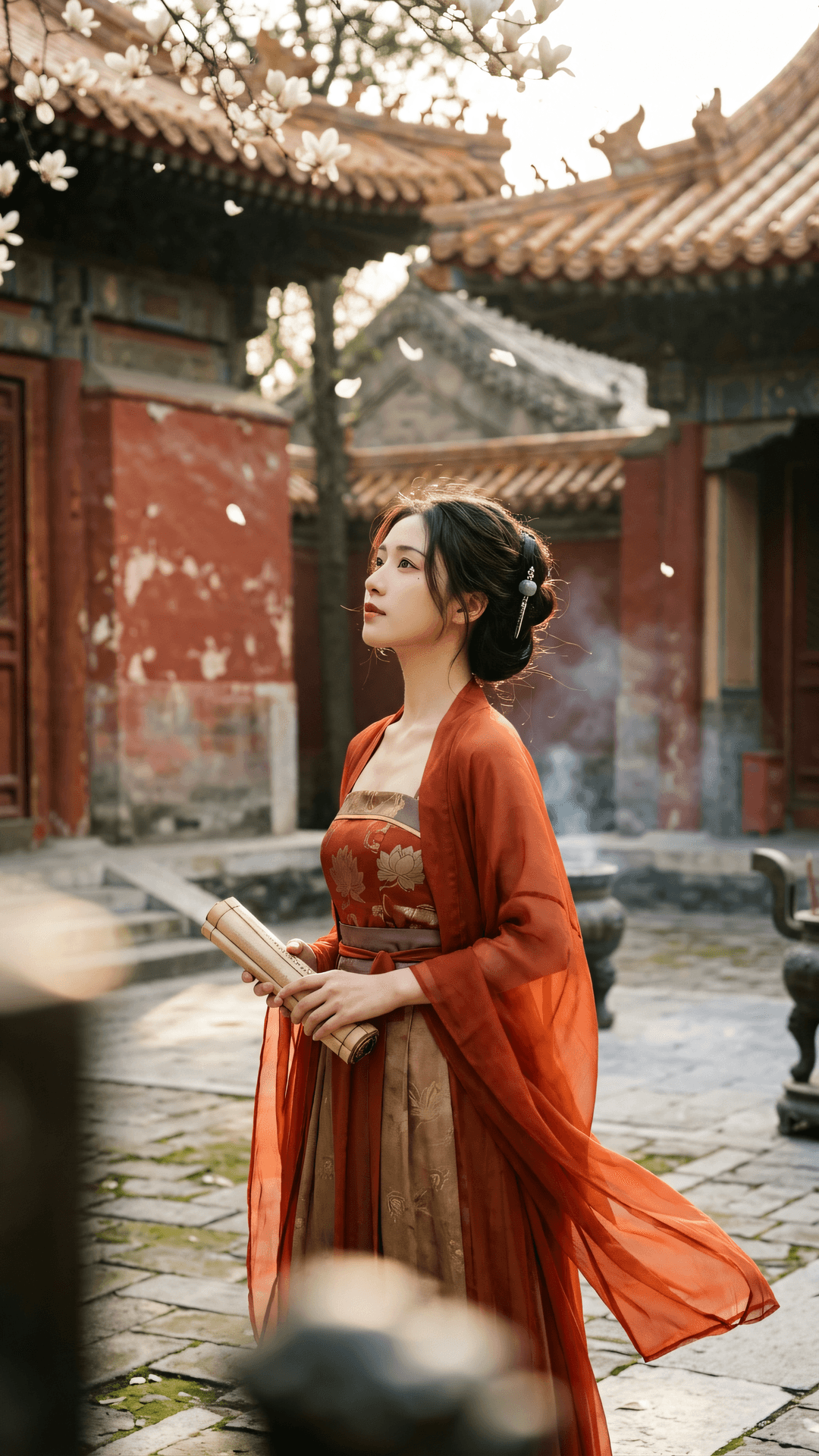 万卷缥缃皆幻象,一心清净即真经。行住坐卧常披阅,莫向虚窗觅自性。