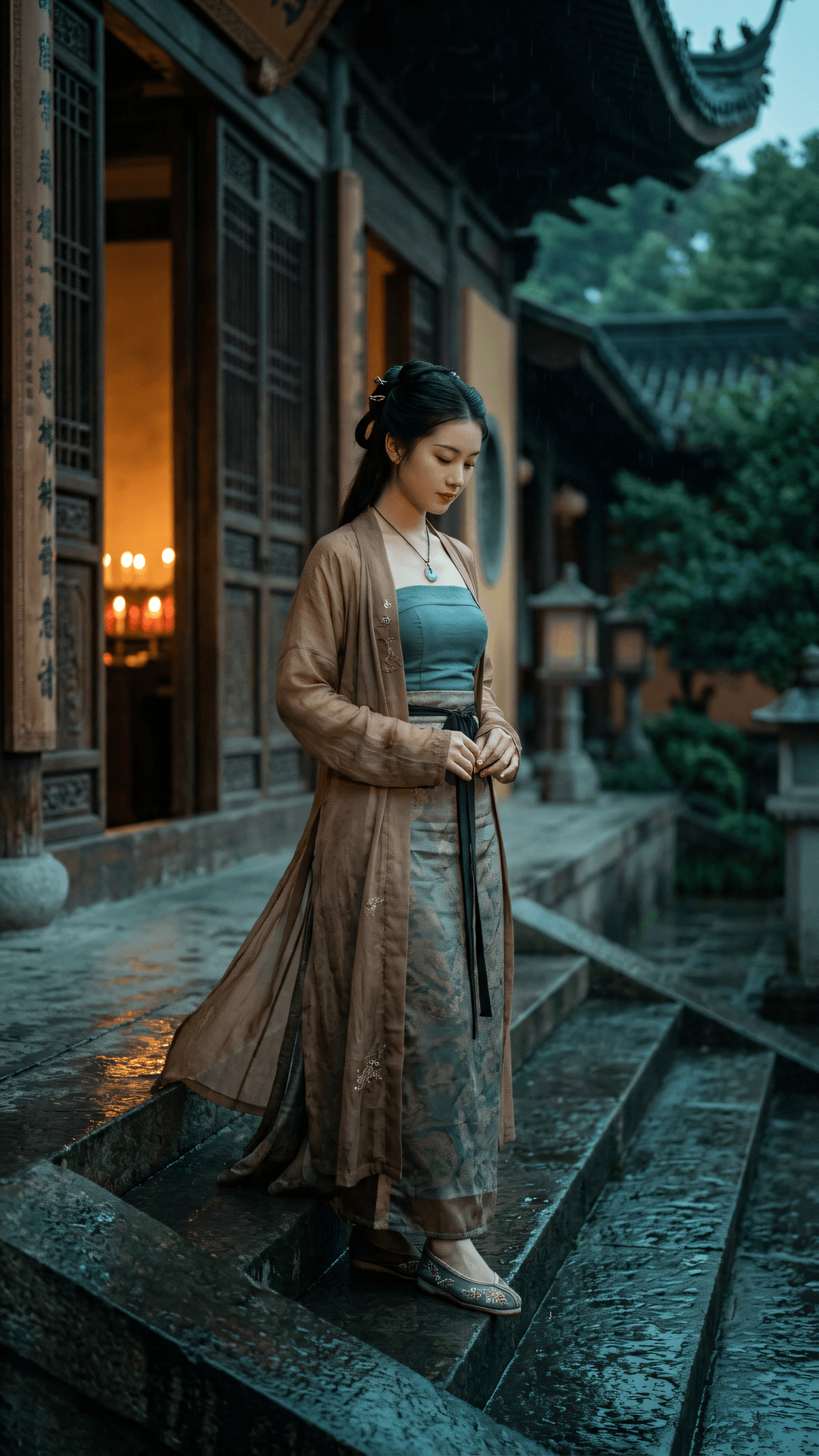 若人欲了知,三世一切佛,应观法界性,一切唯心造。