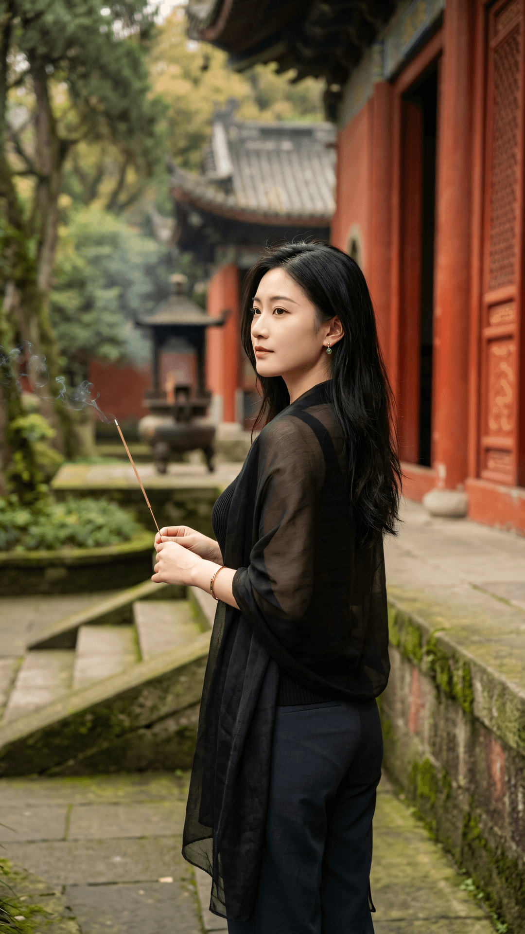 身如逆旅,百岁须臾。药师如来,慈悲度苦。莫向身外求长生,当向心中觅净土。