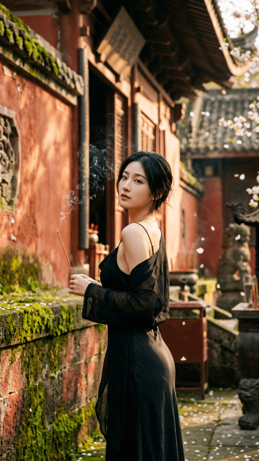 四大假合之身,虽有衰朽,然觉性不老。药师如来愿力,不在延寿,而在心安。