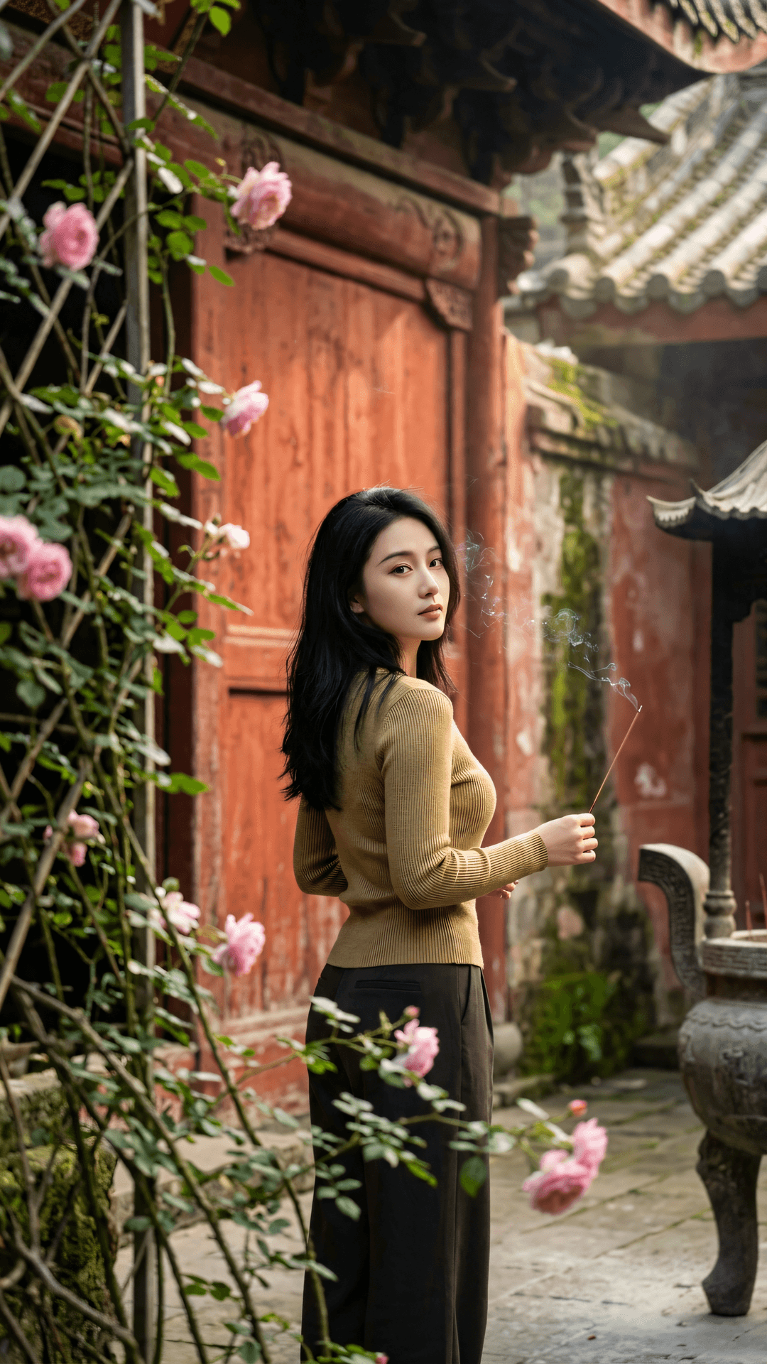 色身如幻,四大不调本寻常;药师观照,病中无碍是清凉。