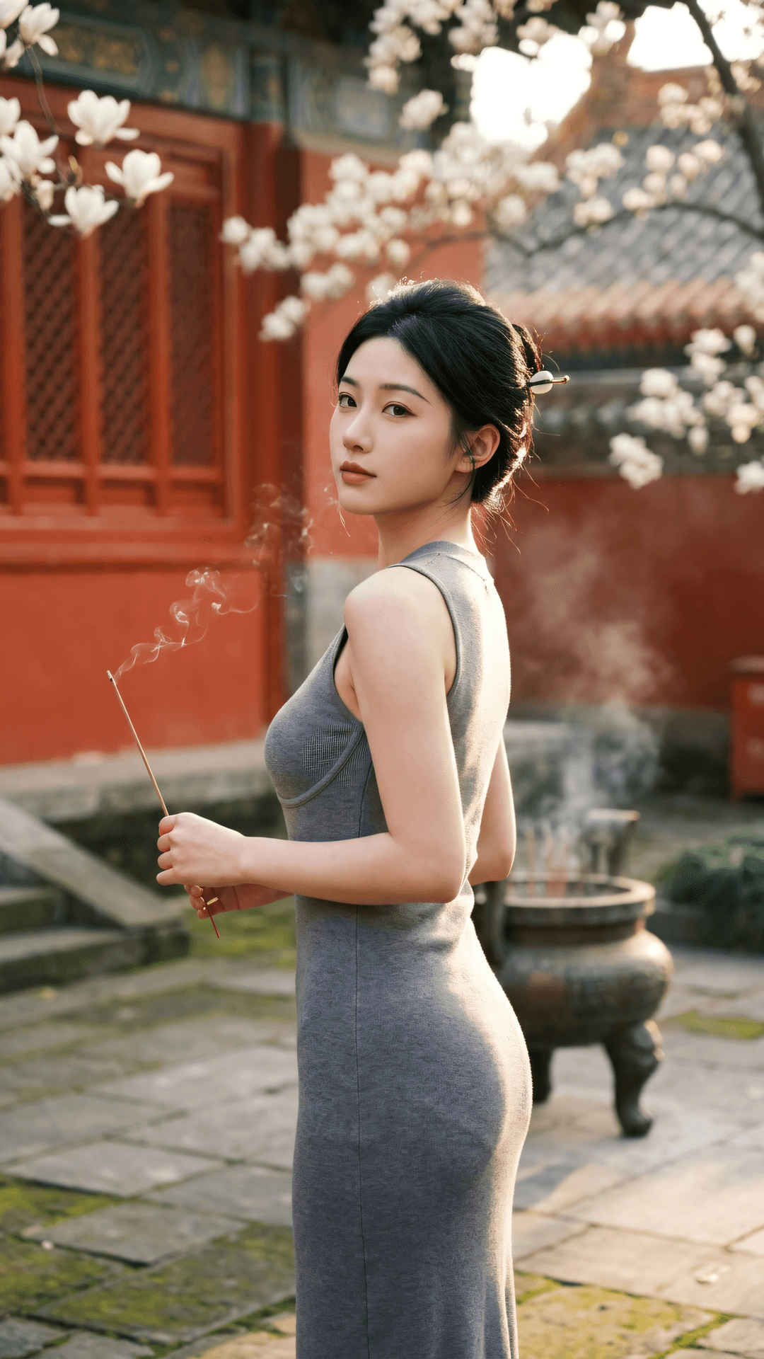 幻躯本是无常客,病里修行见佛心。莫忧衰老侵残岁,药师光里养元神。