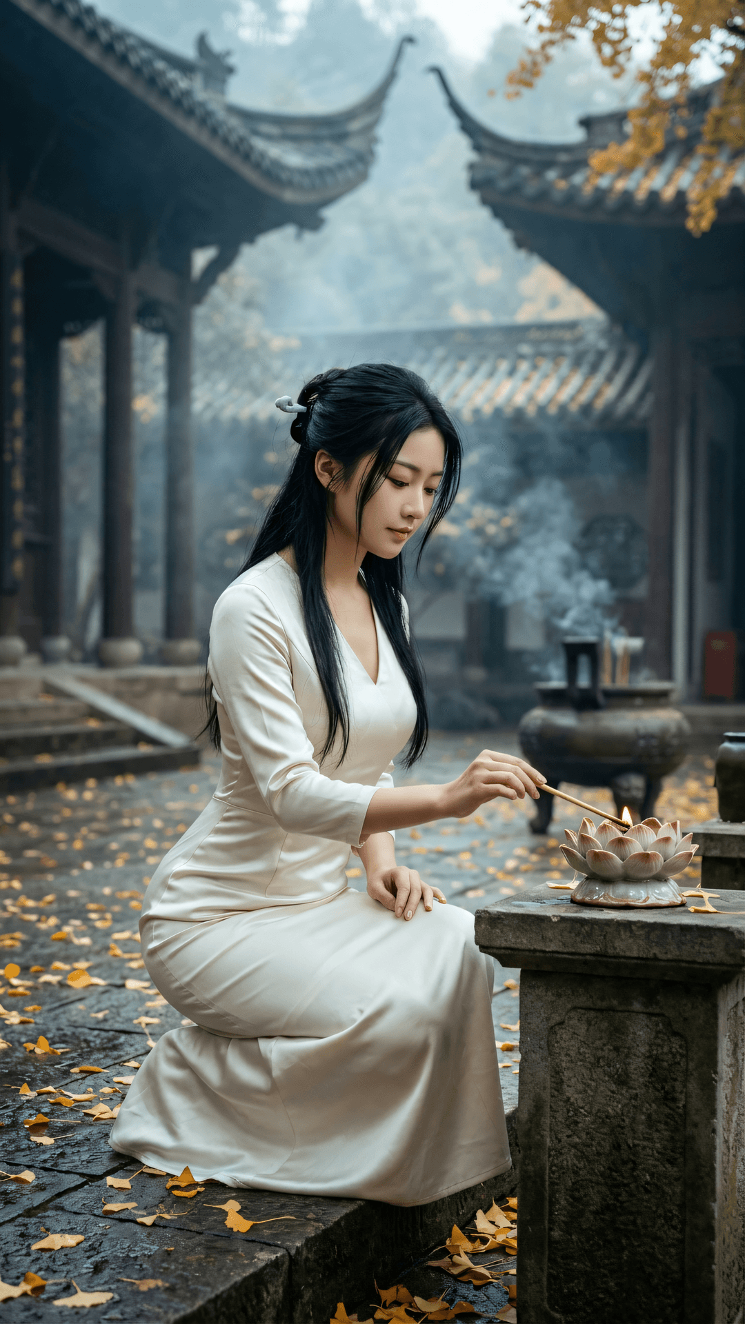 儿孙自有儿孙福,莫为儿孙作远忧。身外之事如浮云,内心安详方是真。一念放下,万般自在。