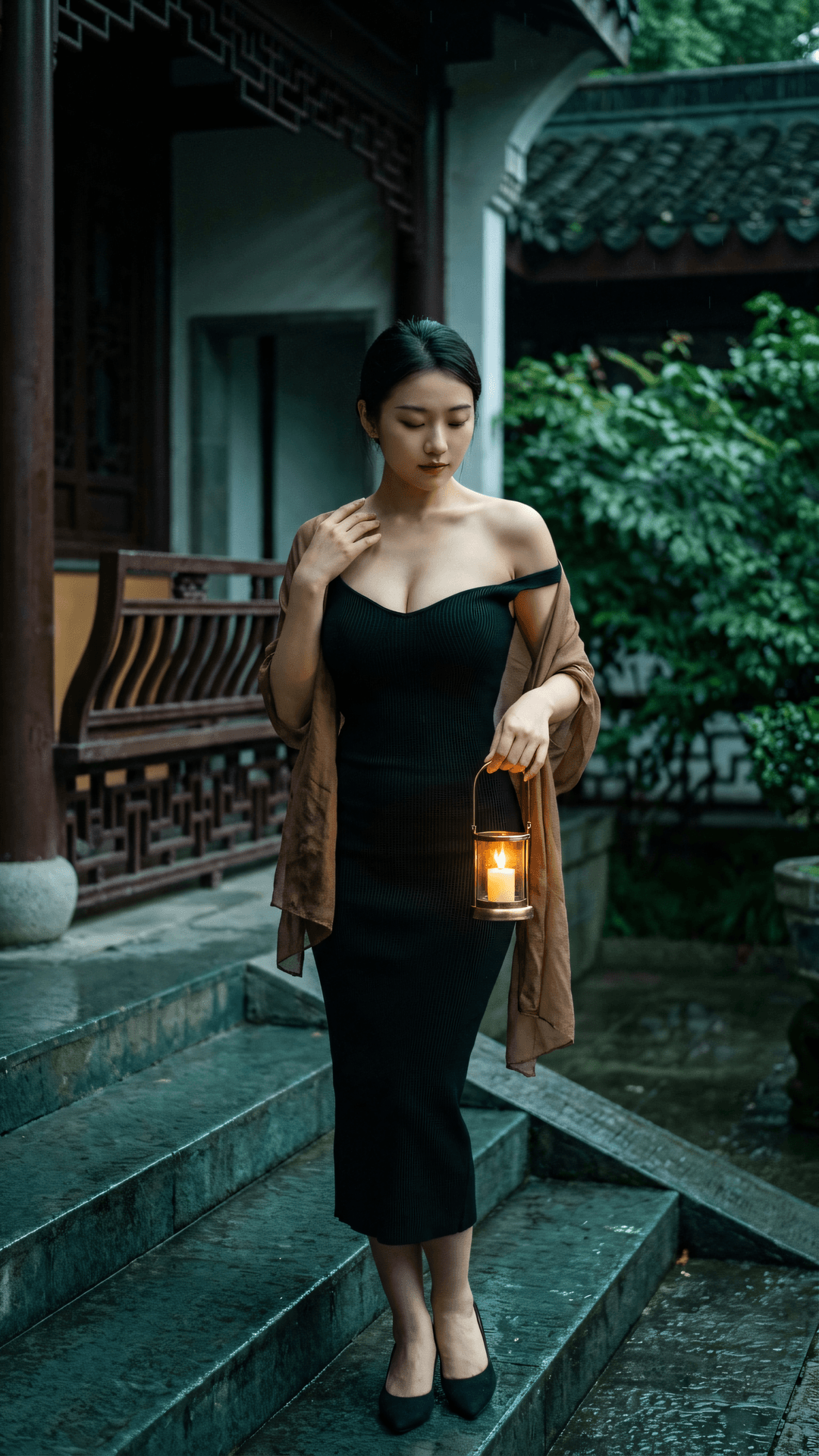 过去已去,未来未至。若能不迁不留,则万境自闲,心地清凉。