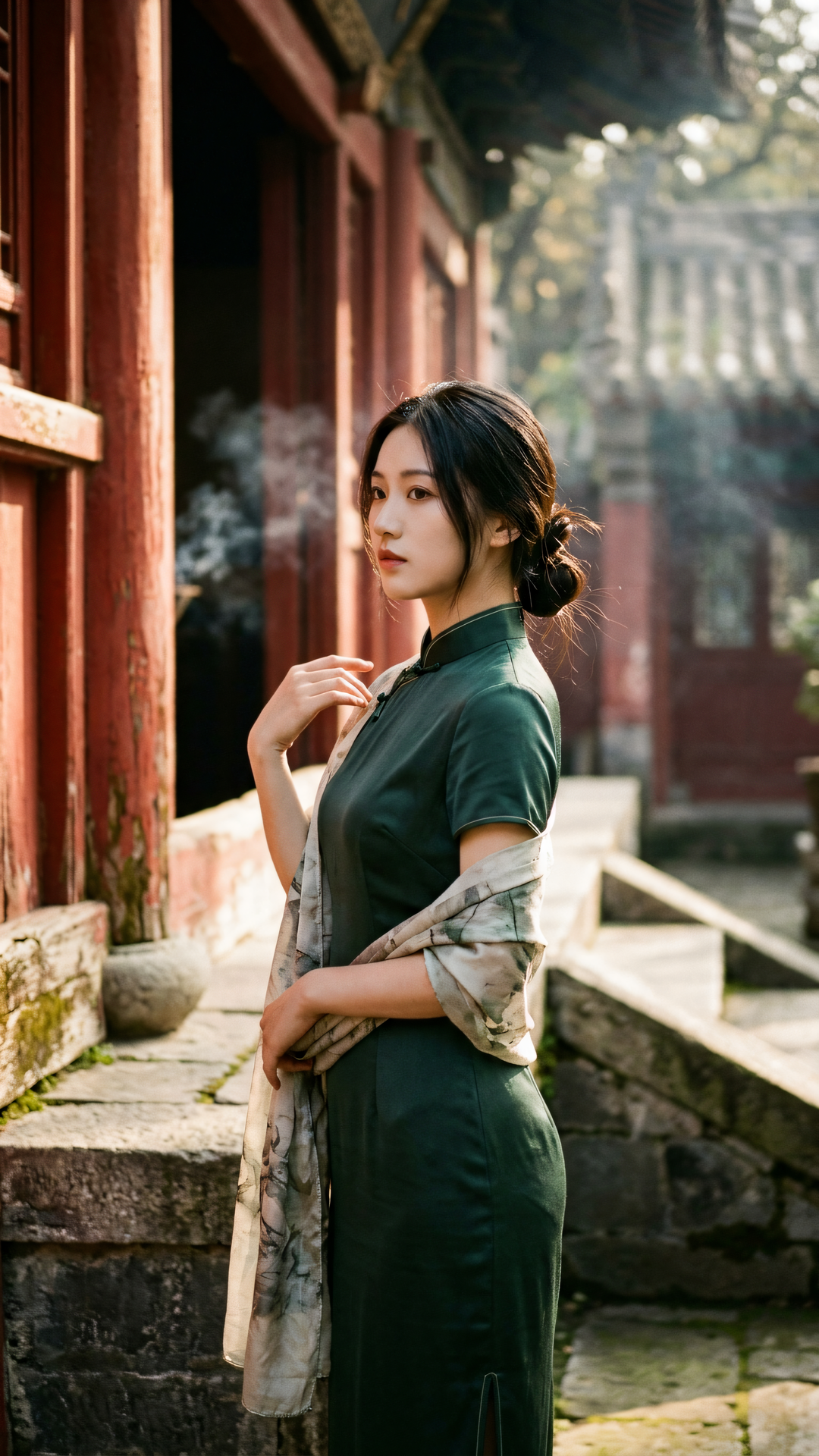 身如逆旅,百疾皆师。于不调中觅轻安,于病痛处见菩提,是名正观。