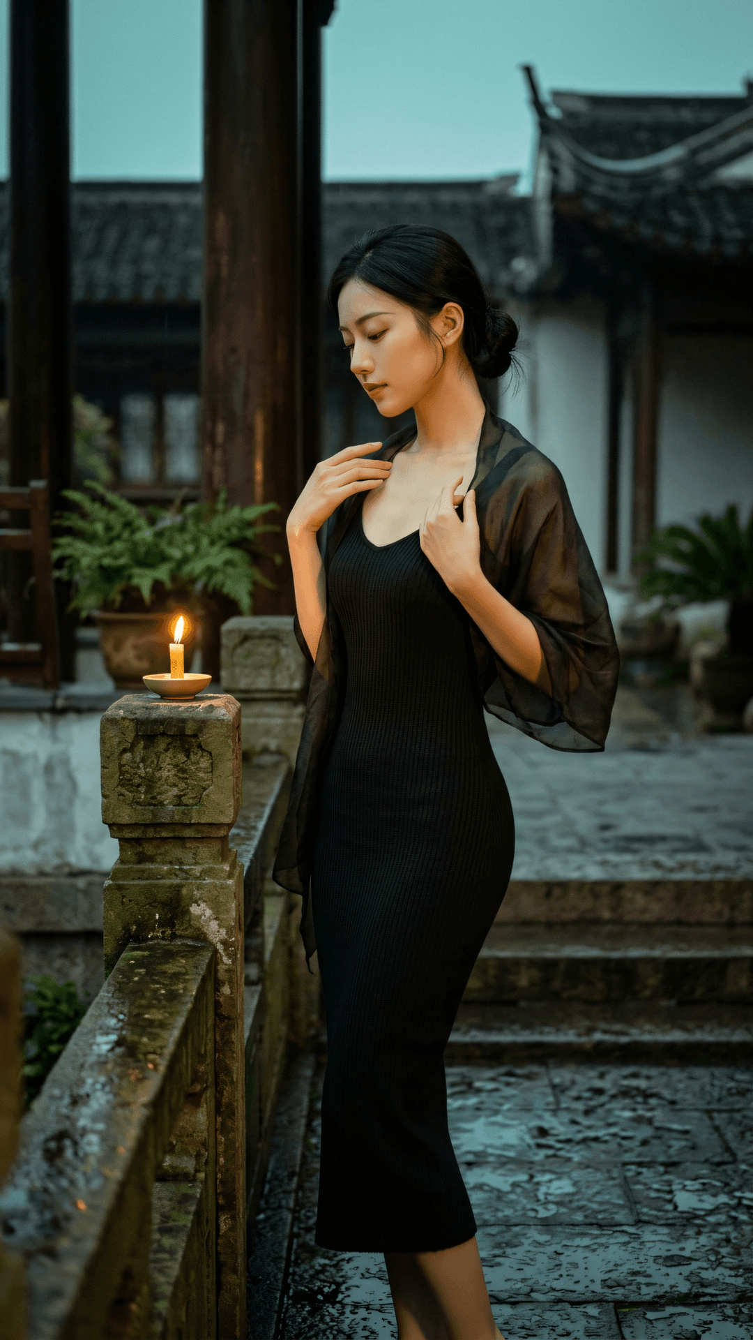 心如虚空无有边,亦无障碍无动摇。若能于此见真心,则是常住不思议。