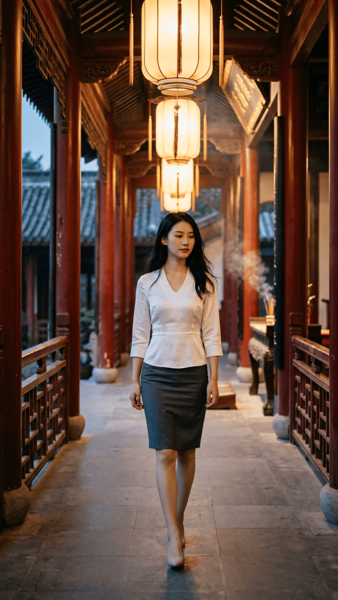 身如逆旅,莫让焦虑成疾。药师如来愿力普照,愿众生调息安眠,身心轻安,当下即是净土。