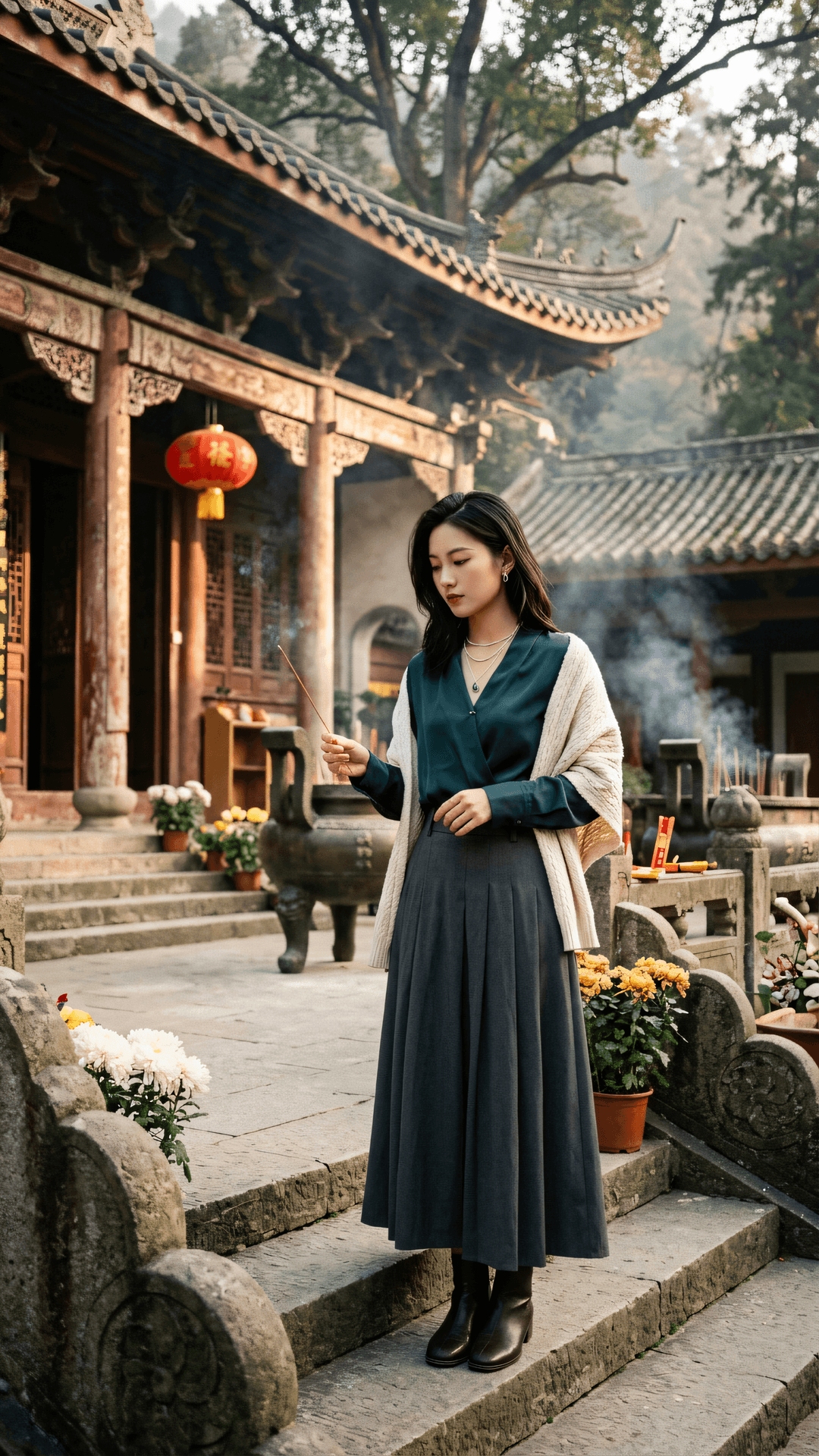 心随万境转,转处实能幽。随流认得性,无喜亦无忧。
