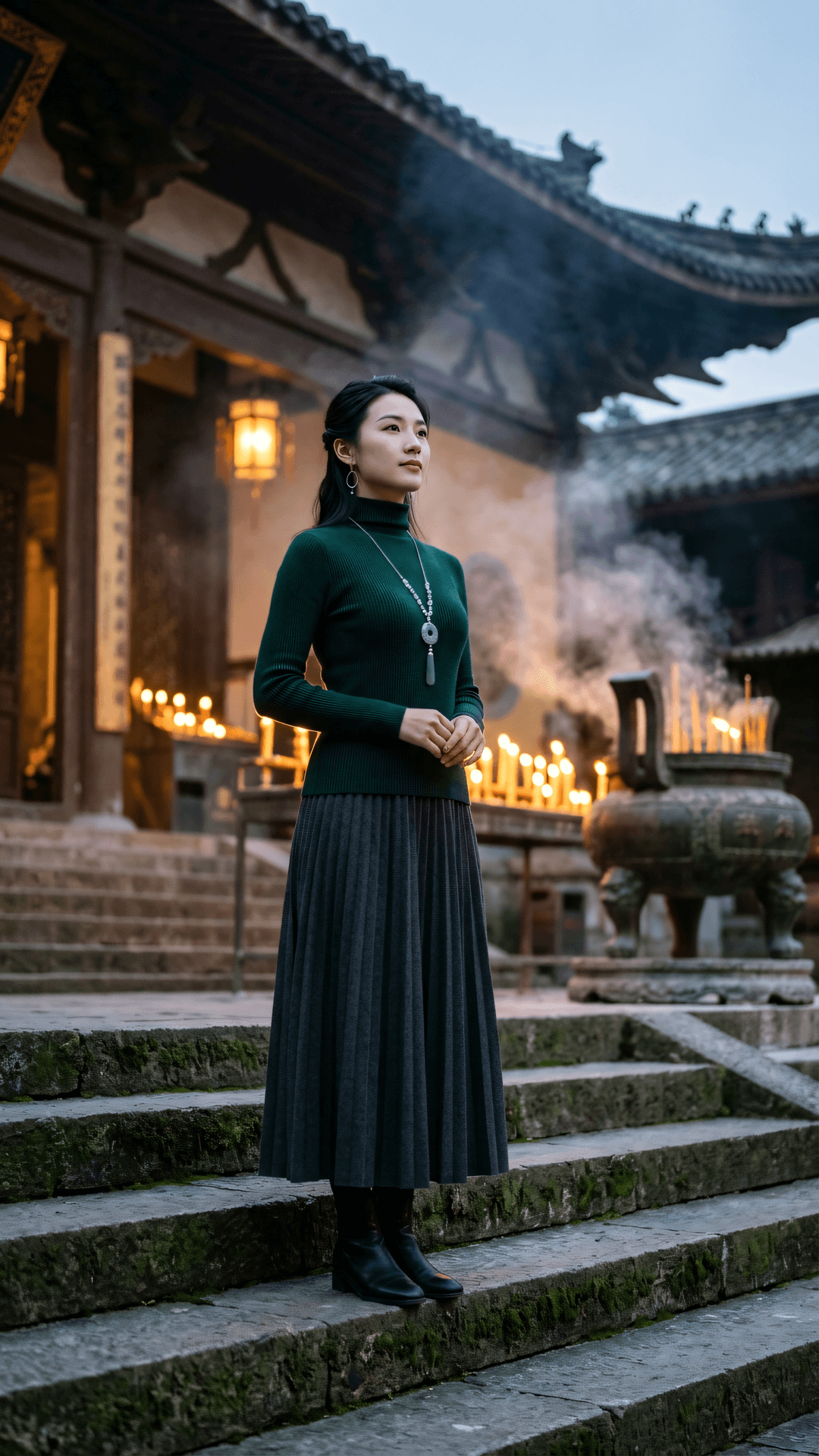 凡所有相,皆是虚妄。若能心不随境转,则处处是净土,步步是莲花。