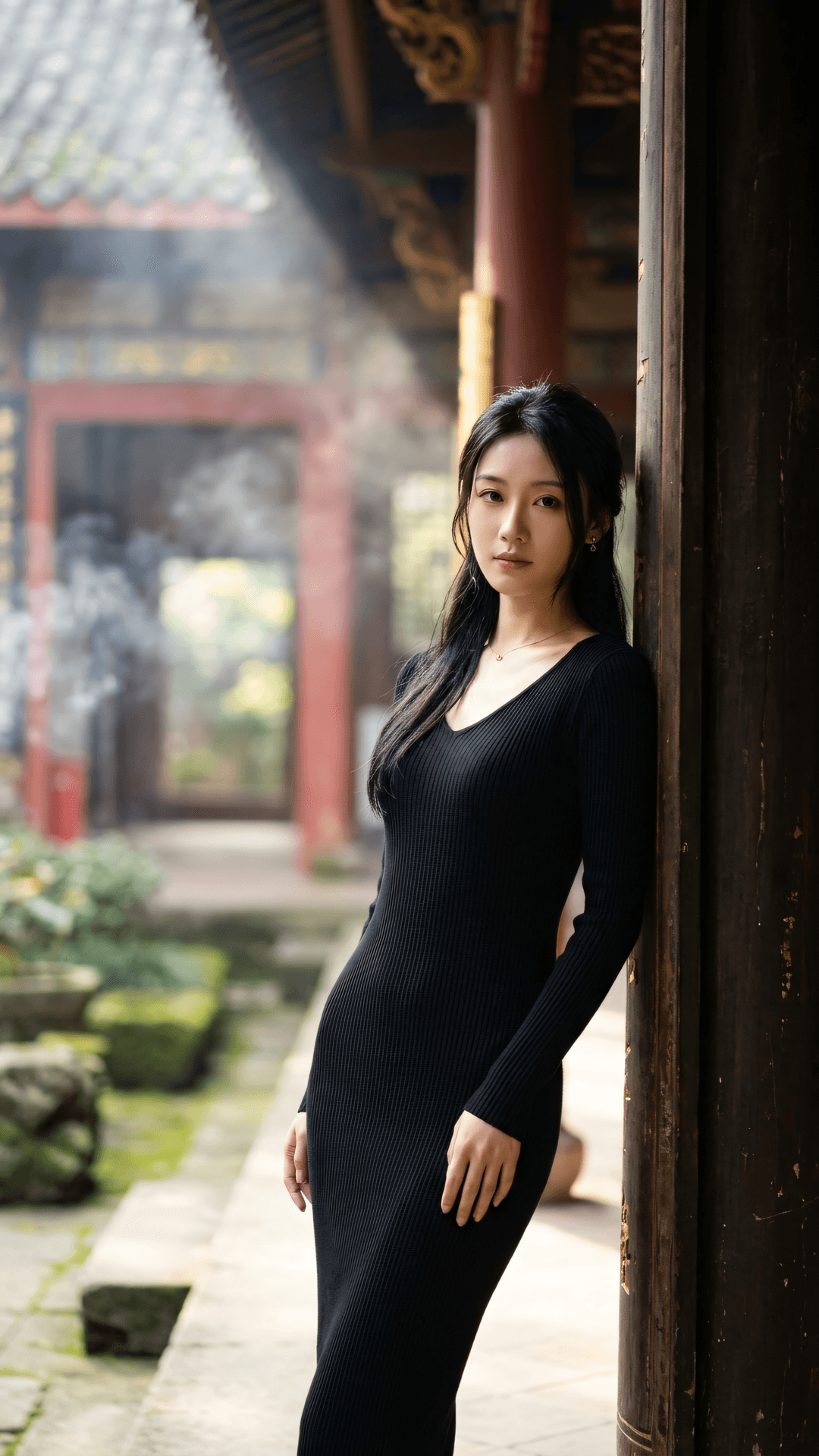 生如逆旅,死若归途;于呼吸间见无常,方在皮囊下识真心。