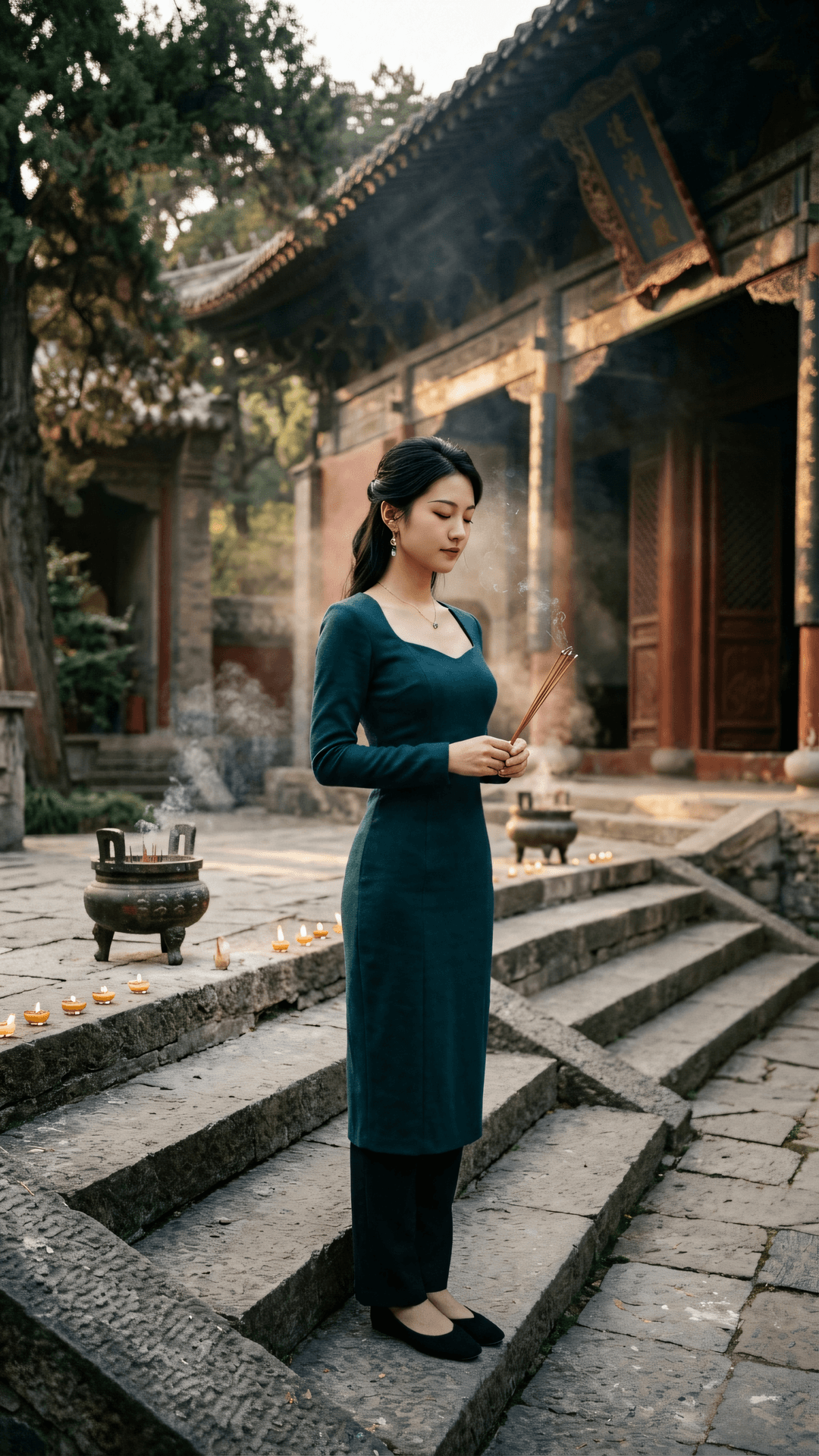 身本药树,心如琉璃。疾苦磨砺,亦是菩提。息念安养,四大调和,药师如来,照破沉疴。
