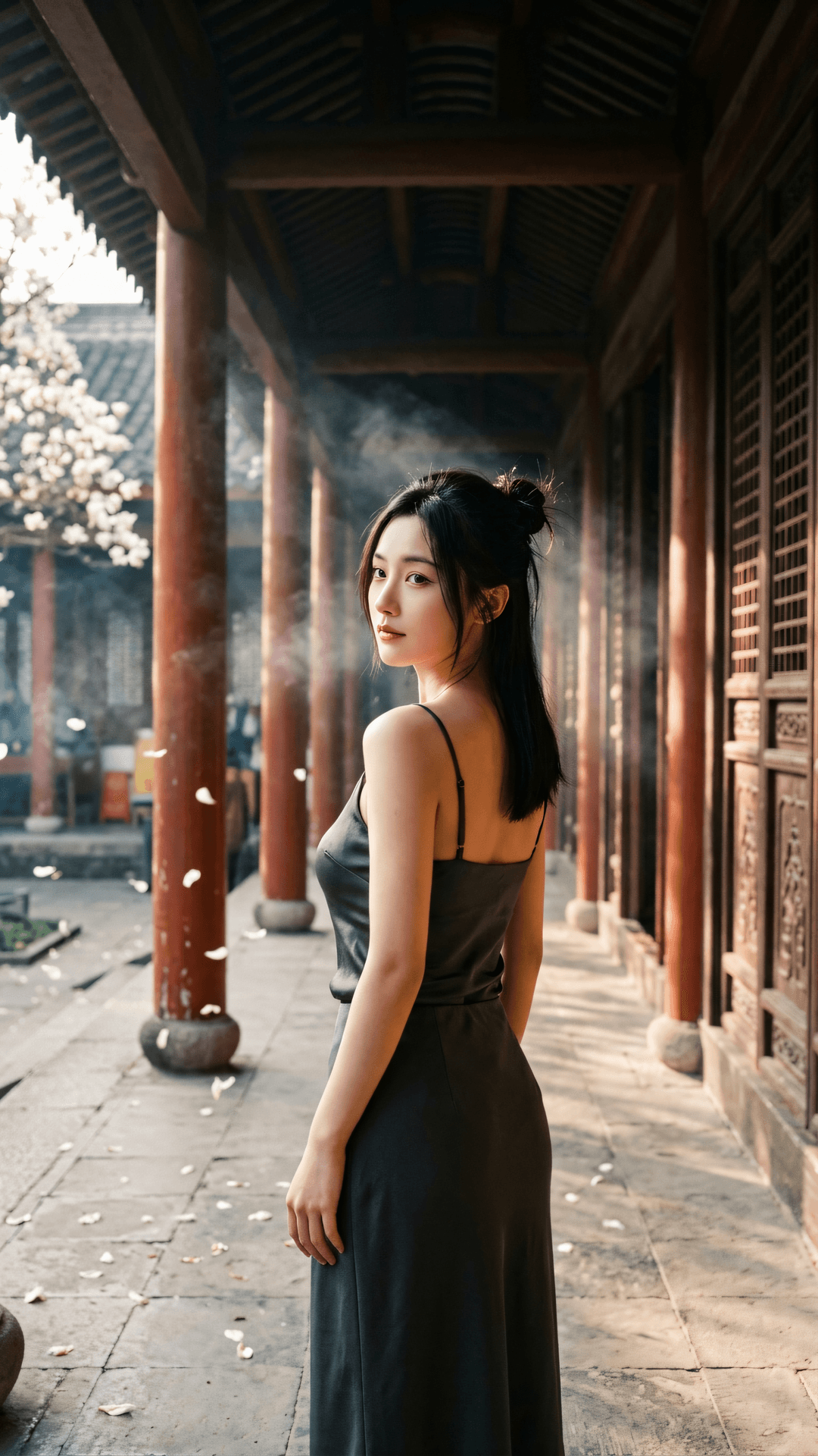 凡所有相,皆是虚妄。若见诸相非相,则见如来。心不动,则万境自如。