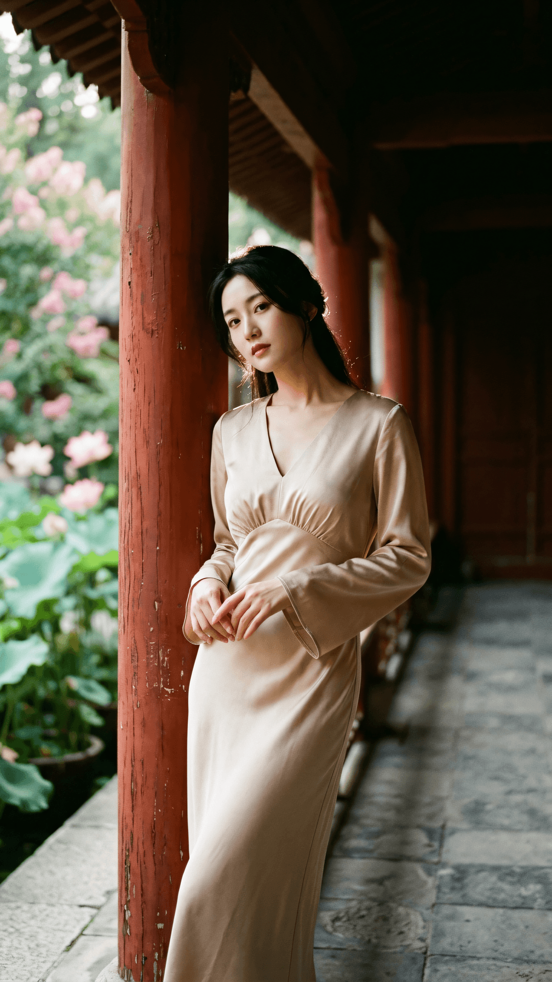 心随万境转,转处实能幽。随流认得性,无喜亦无忧。