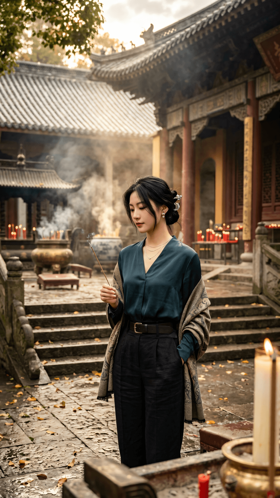 凡所有相,皆是虚妄。若见诸相非相,则见如来。