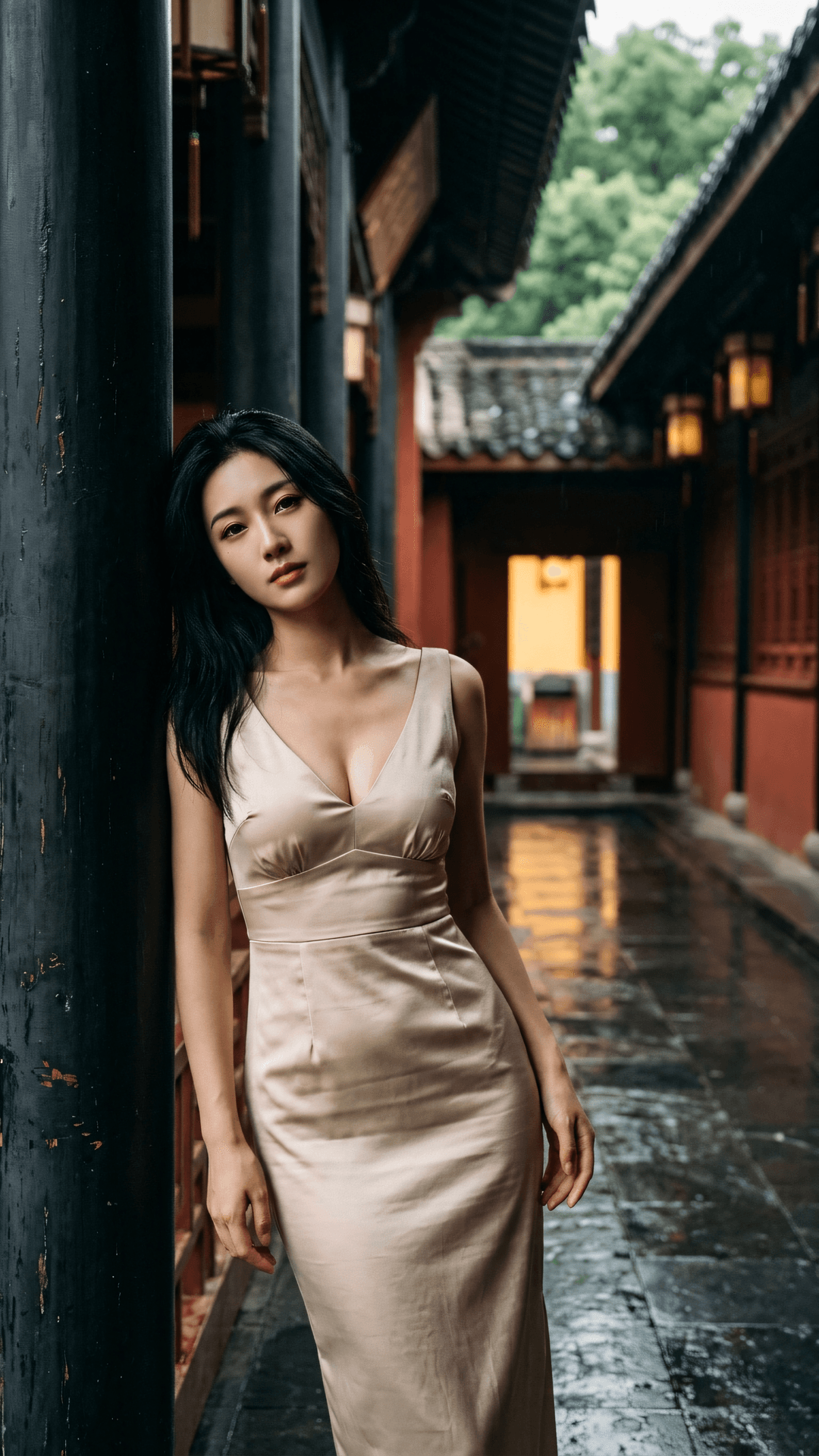 生如逆旅,死若还家。身如草露,转瞬即逝;唯有点亮心灯,方能在无常苦海中,寻得大自在。