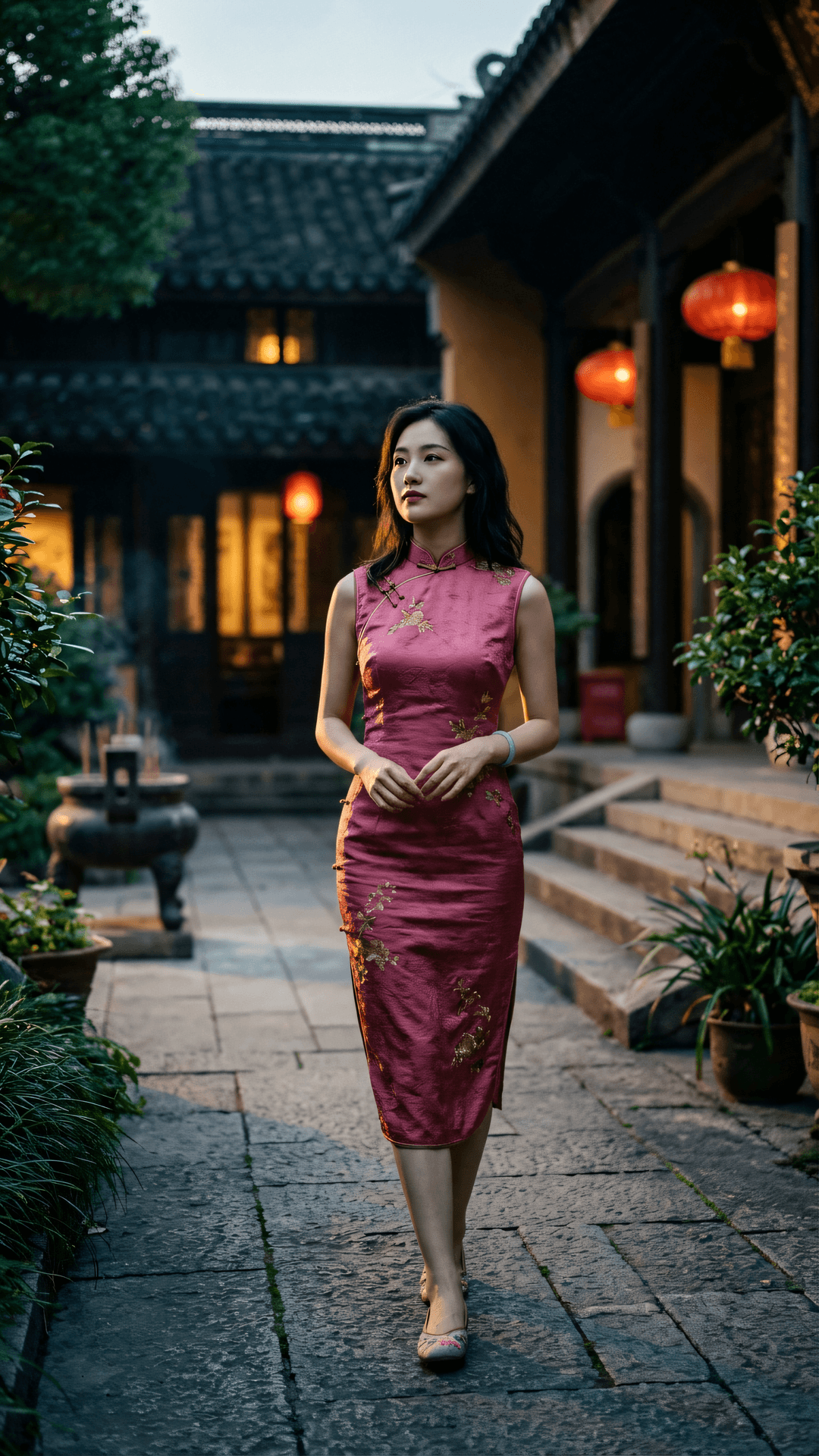 身如琉璃,内洁外净;息若微风,动静自如。善调心弦,百病不生。