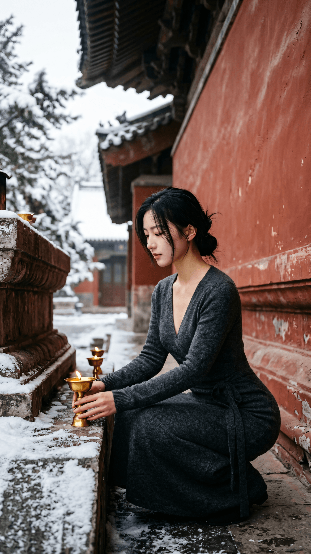 过去心不可得,现在心不可得,未来心不可得。若知心无所住,则处处是归途。