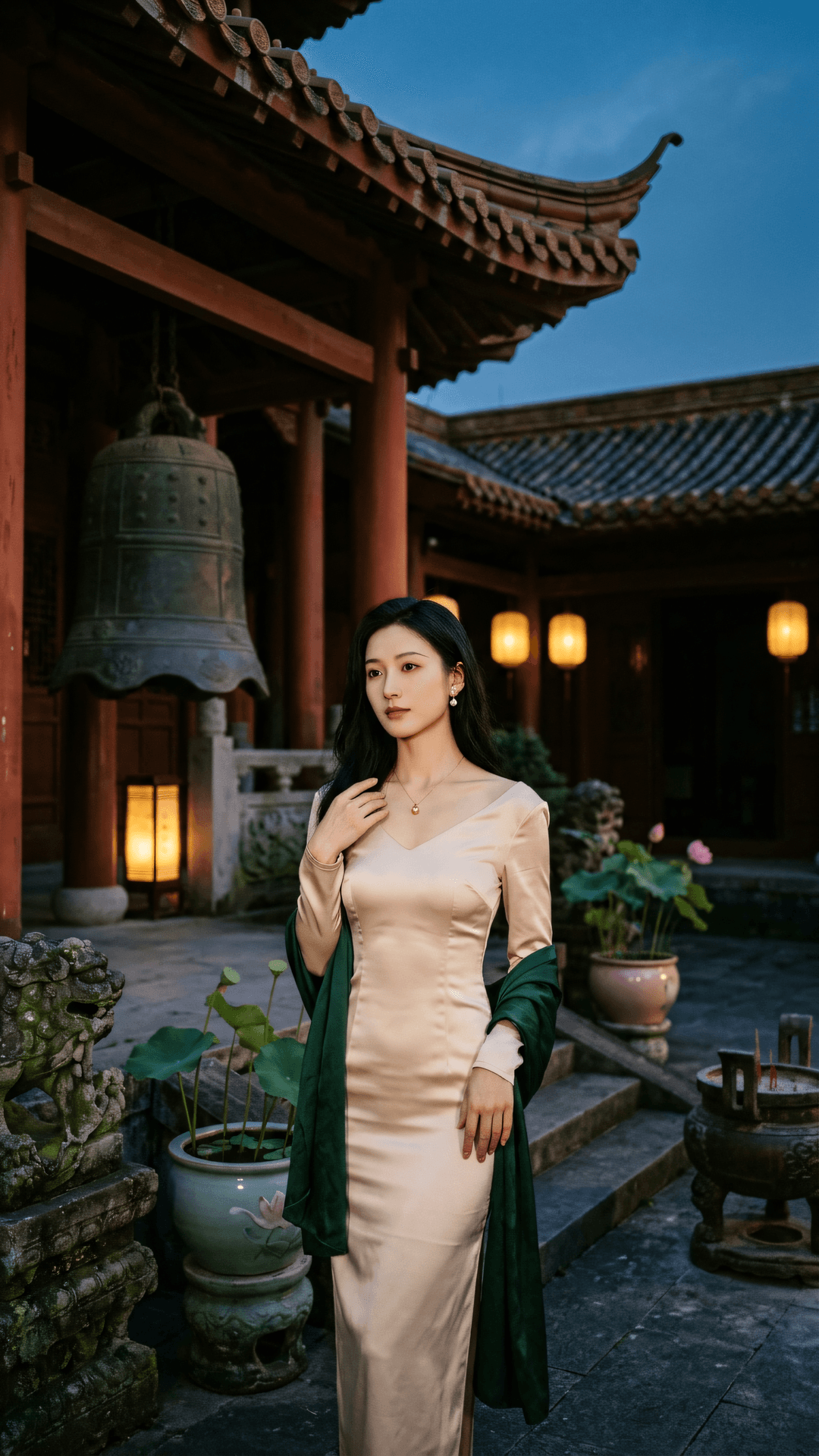 若心有住,则为非住。应无所住而生其心,离一切相,即名诸佛。