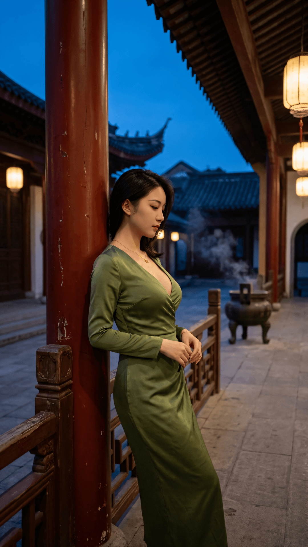 黄金满籯不如心安片刻。忧苦病老本是无常,尽心而为,随缘惜福,便是最大的安全感。