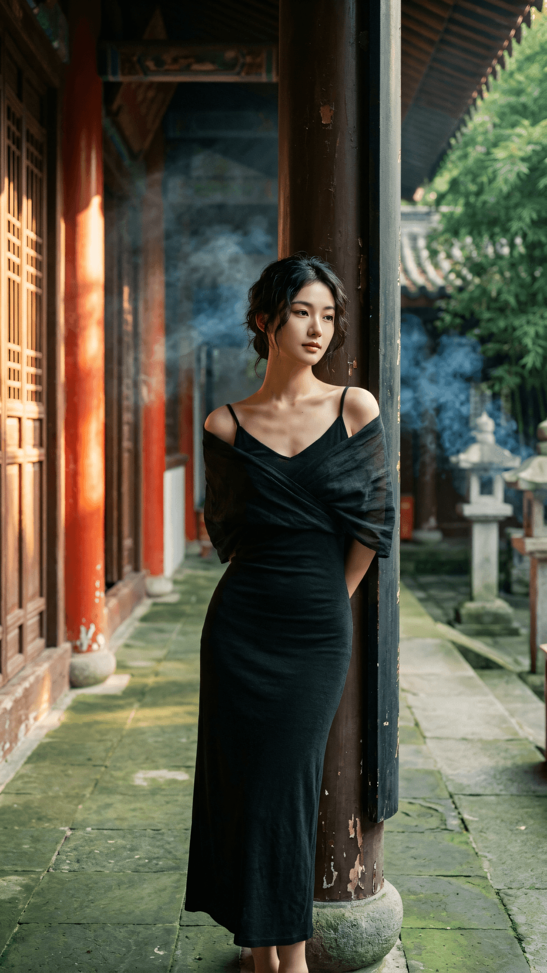 凡所有相,皆是虚妄。若见诸相非相,则见如来。心之所安,不在于外境之圆满,而在于内照之清澈。
