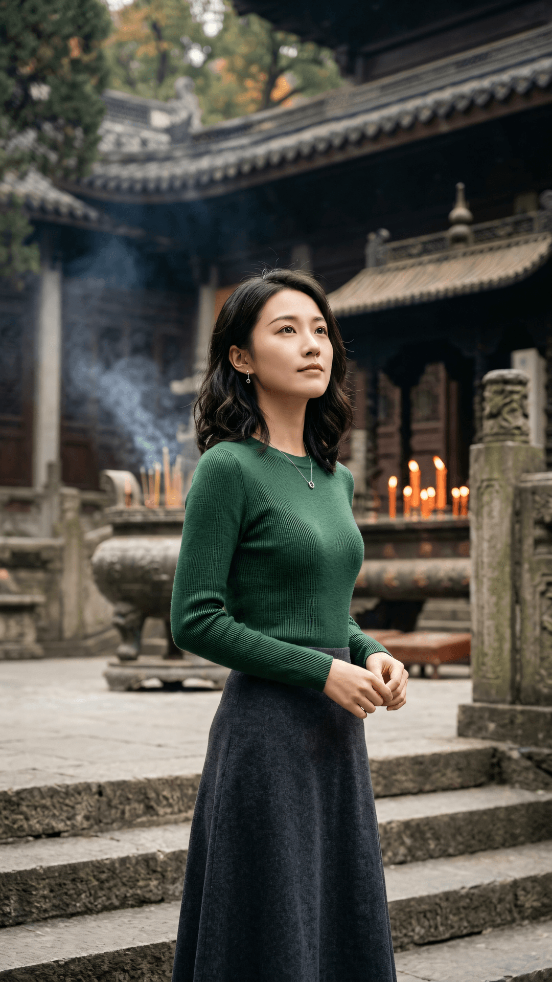 病中知无常,心宽即是药。