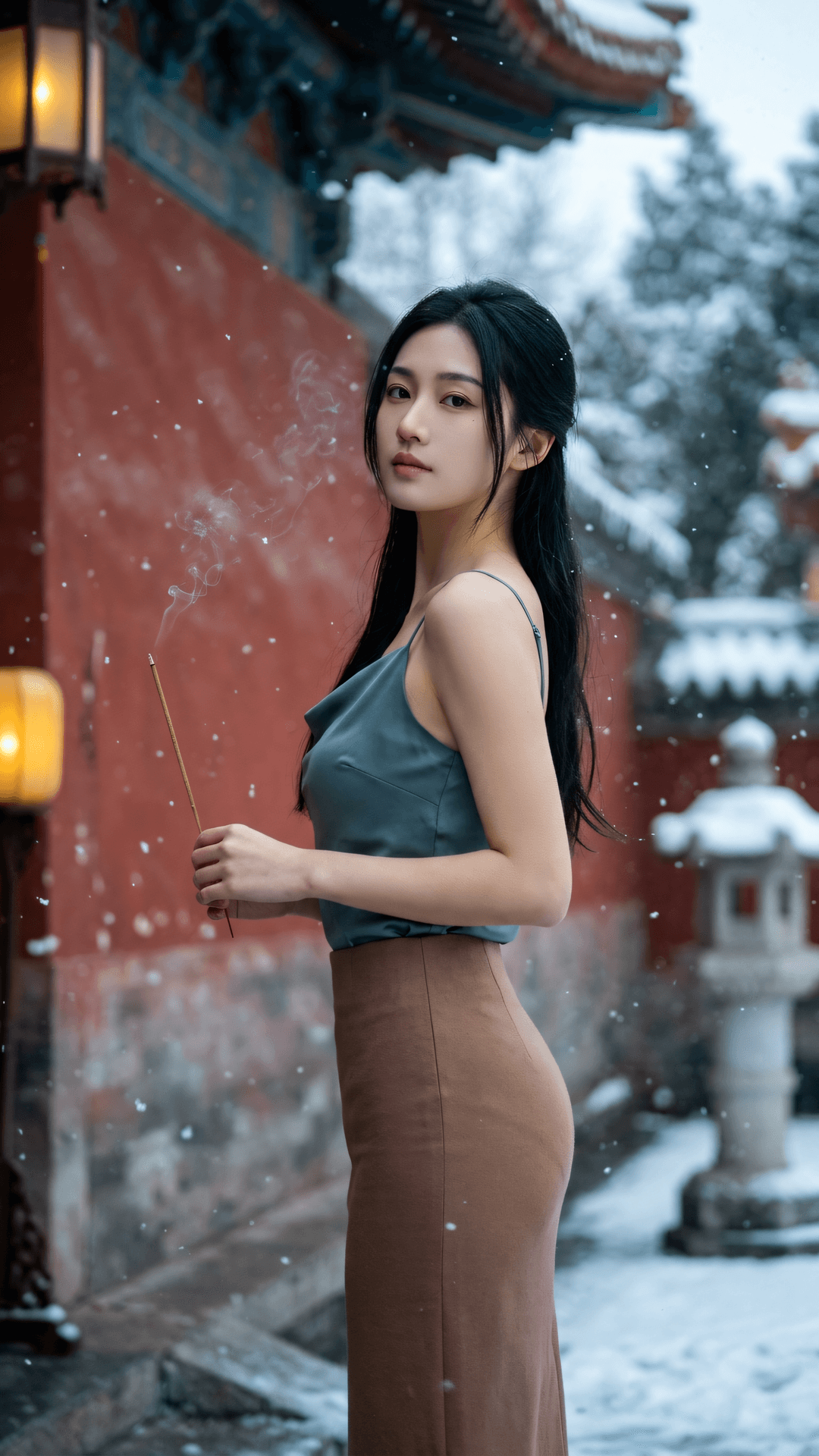 心随万境转,转处实能幽。随流认得性,无喜亦无忧。