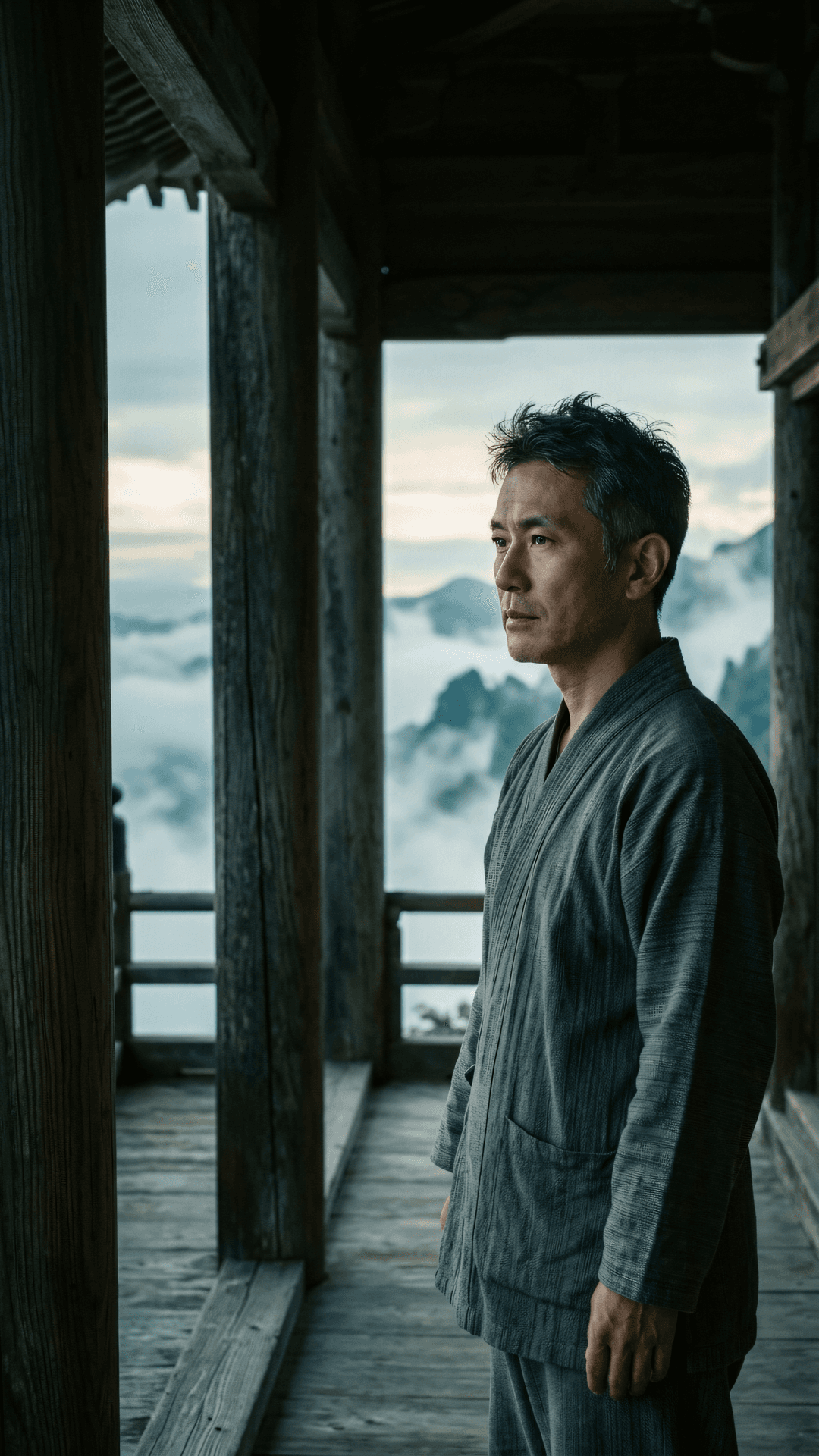 位谢名迁,方显本真。不居其位,心周沙界,利乐有情,乃是大成。