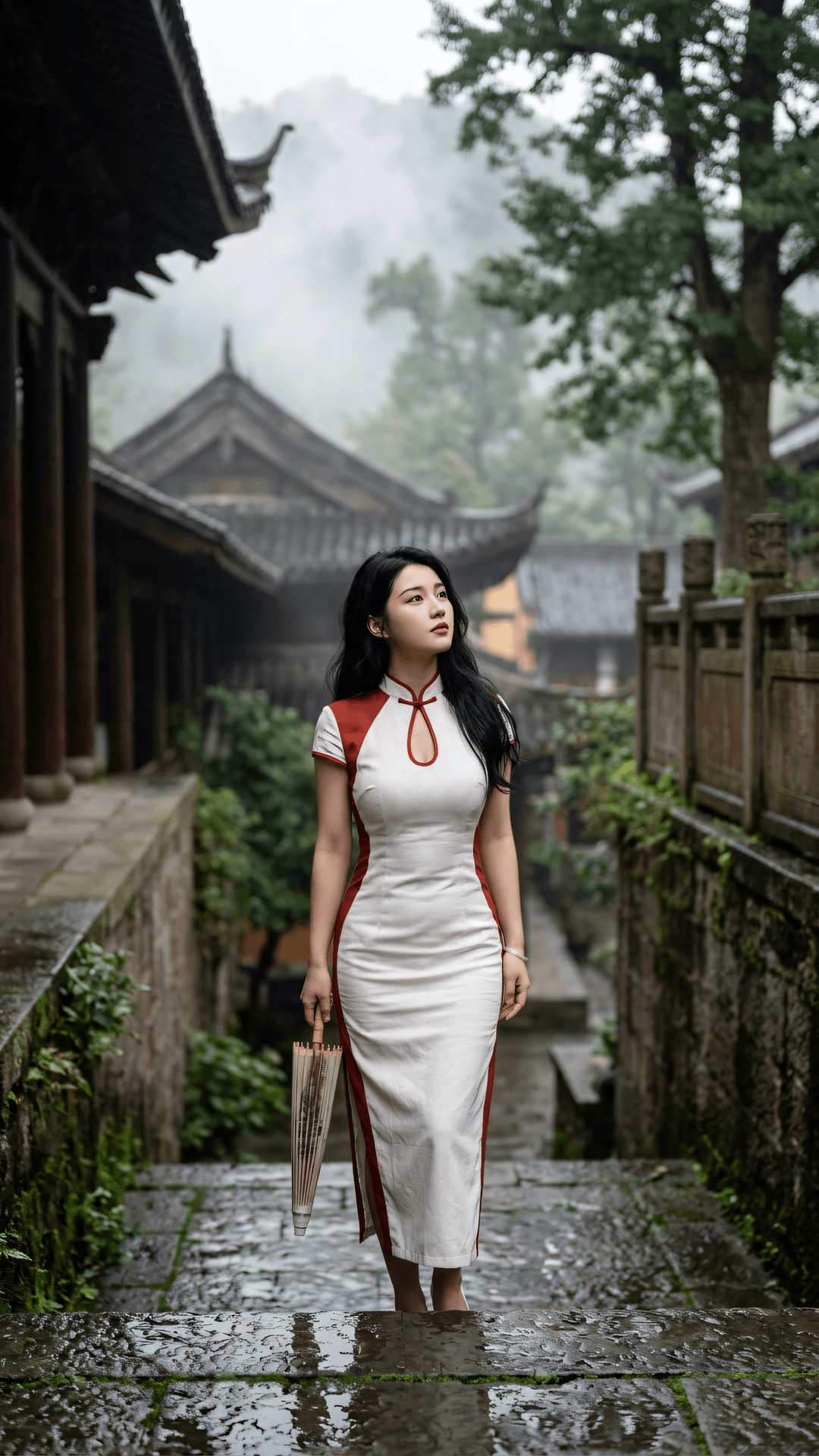 心外无境,何须苦寻;万缘放下,片刻清欢。