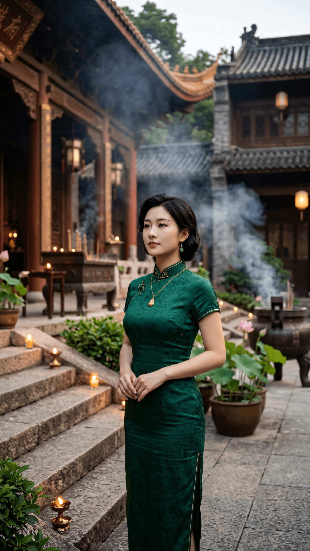 凡诸疾苦,皆是身之客尘;若能观心,自得药师清凉。