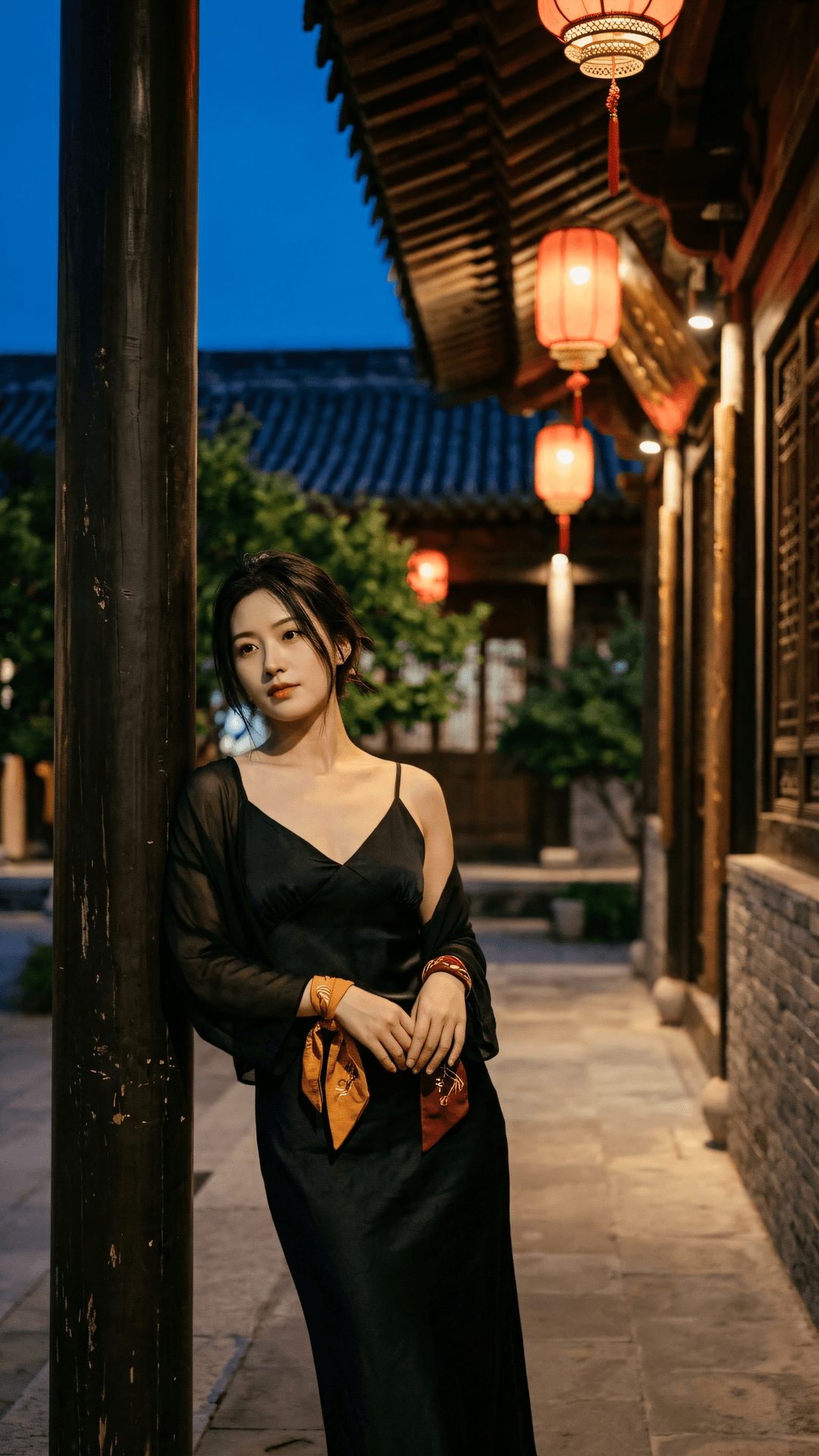 心随万缘转,转处实能幽。随流认得性,无喜亦无忧。