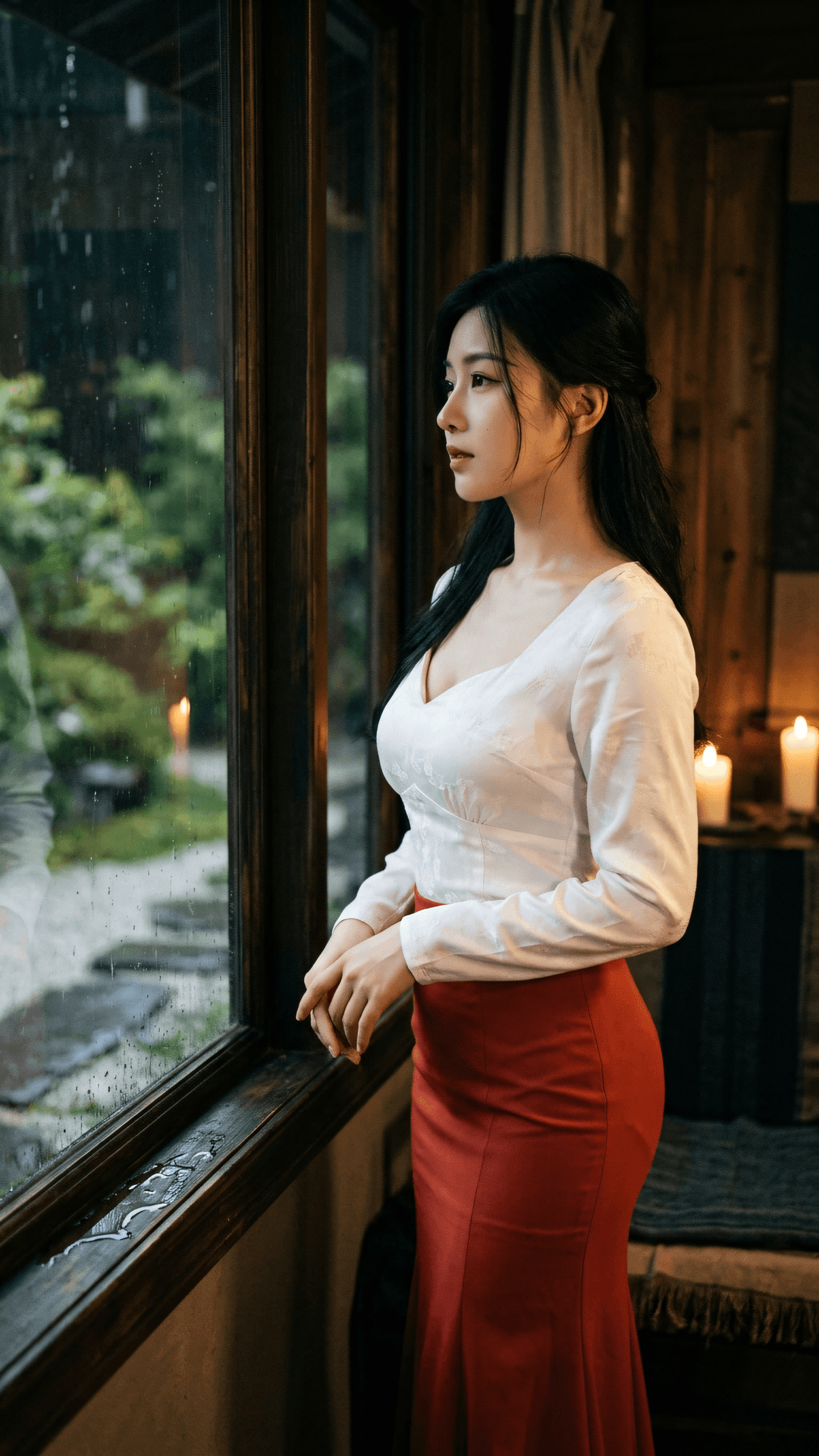 处室同居,如舌齿相依,难免磕碰。若无忍辱之心,言语如刃,割裂情分;若能放下控制,方见清净。