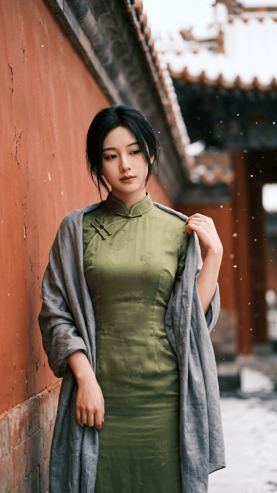 积金不如积德,心安即是福田。莫忧桑榆晚,惜福度流年。