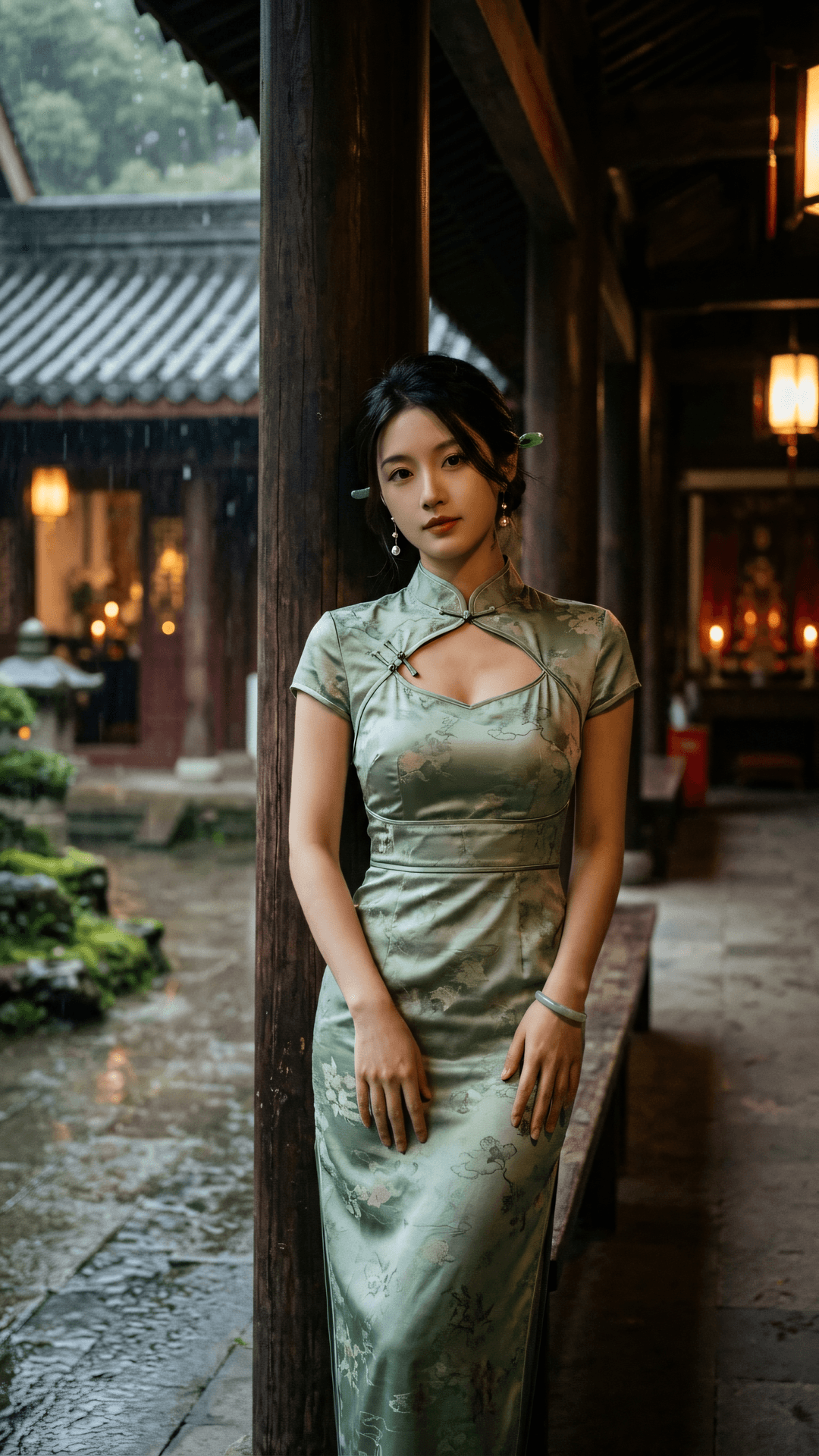 事忙心不忙,人乱神不乱。守住方寸间的静,便是最上乘的修行。