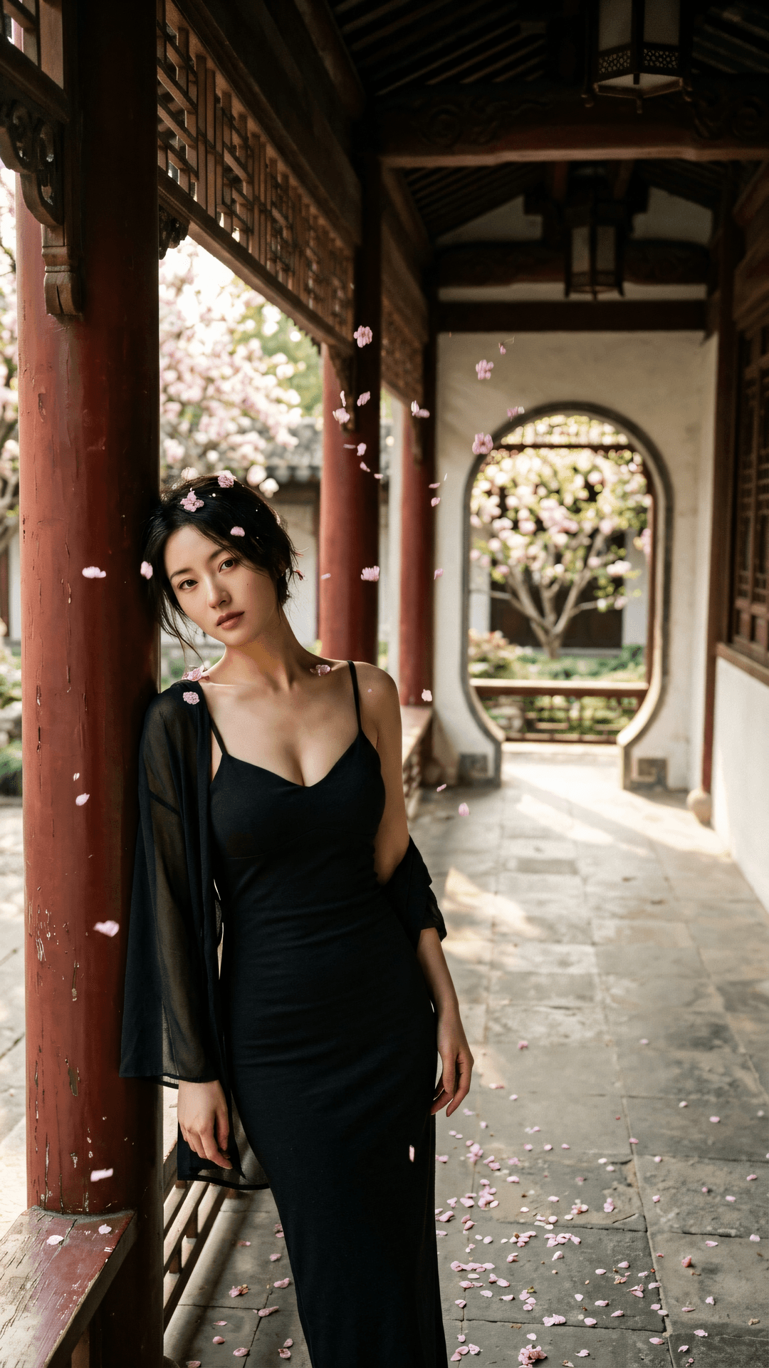 众生忙碌于途,心火不息。归家未必是归处,心安方是栖身地。