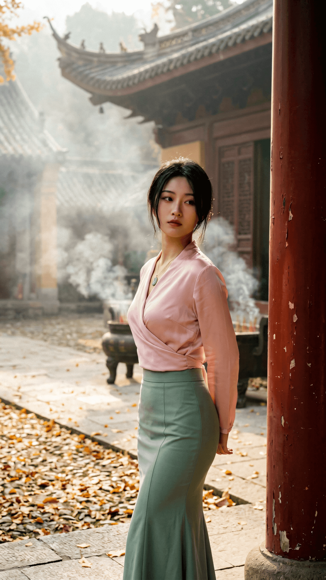 凡所有相,皆是虚妄。若见诸相非相,则见如来。