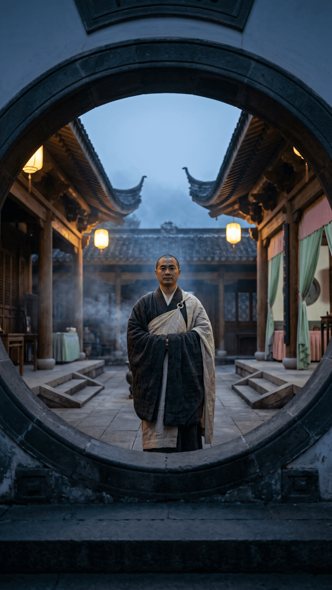 一切有为法,如梦幻泡影,如露亦如电,应作如是观。