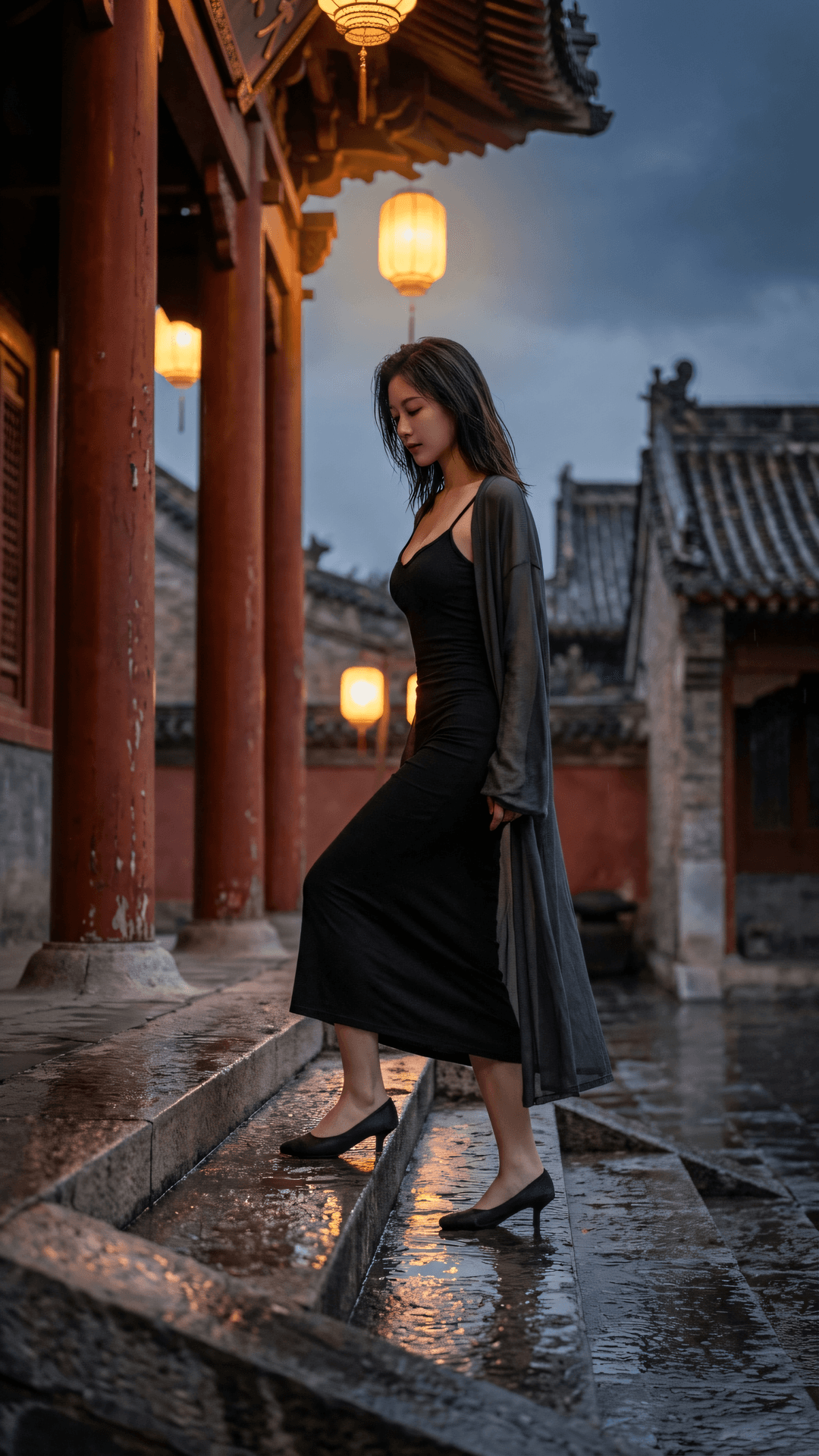 独处非孤寂,观心即道场。万缘归寂处,一念见真如。