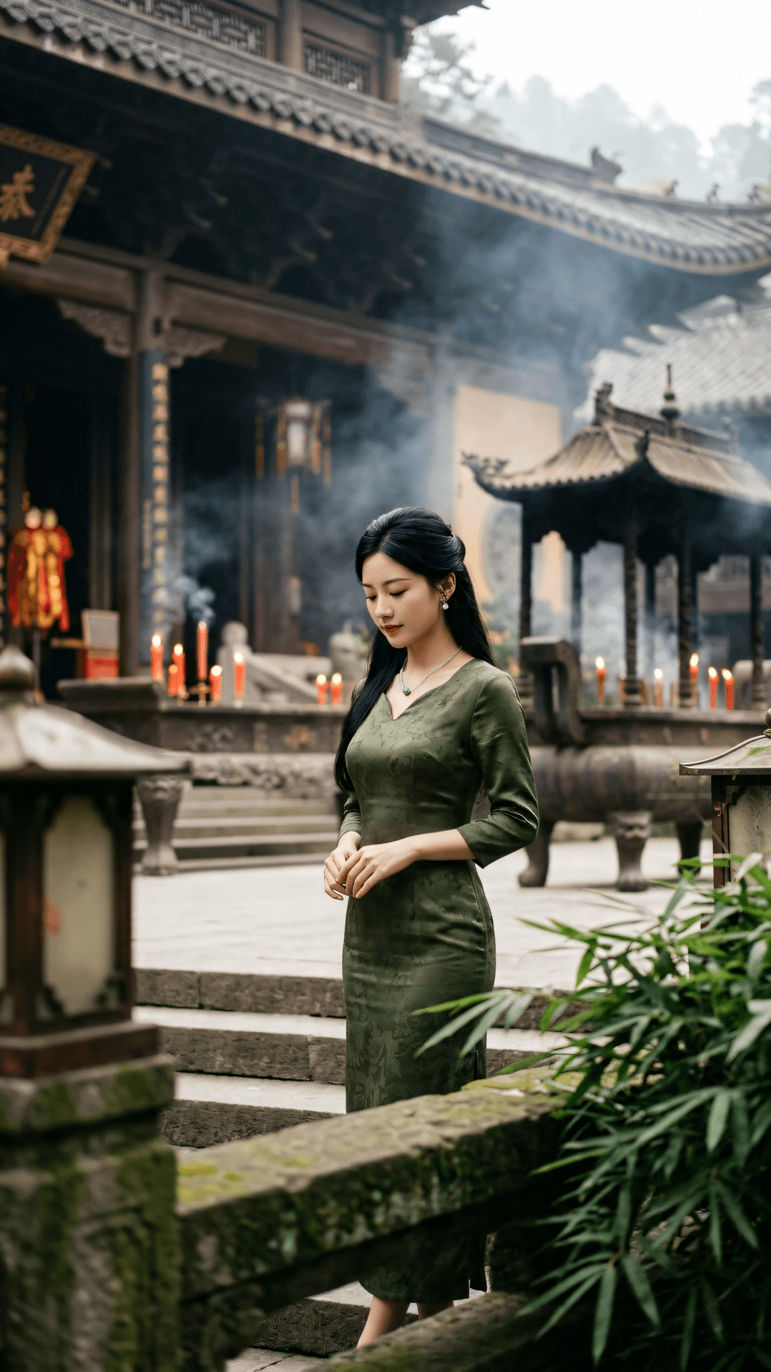 众生喧哗,而吾独守本心;诸事繁杂,不若低眉一顾,得片刻清欢。