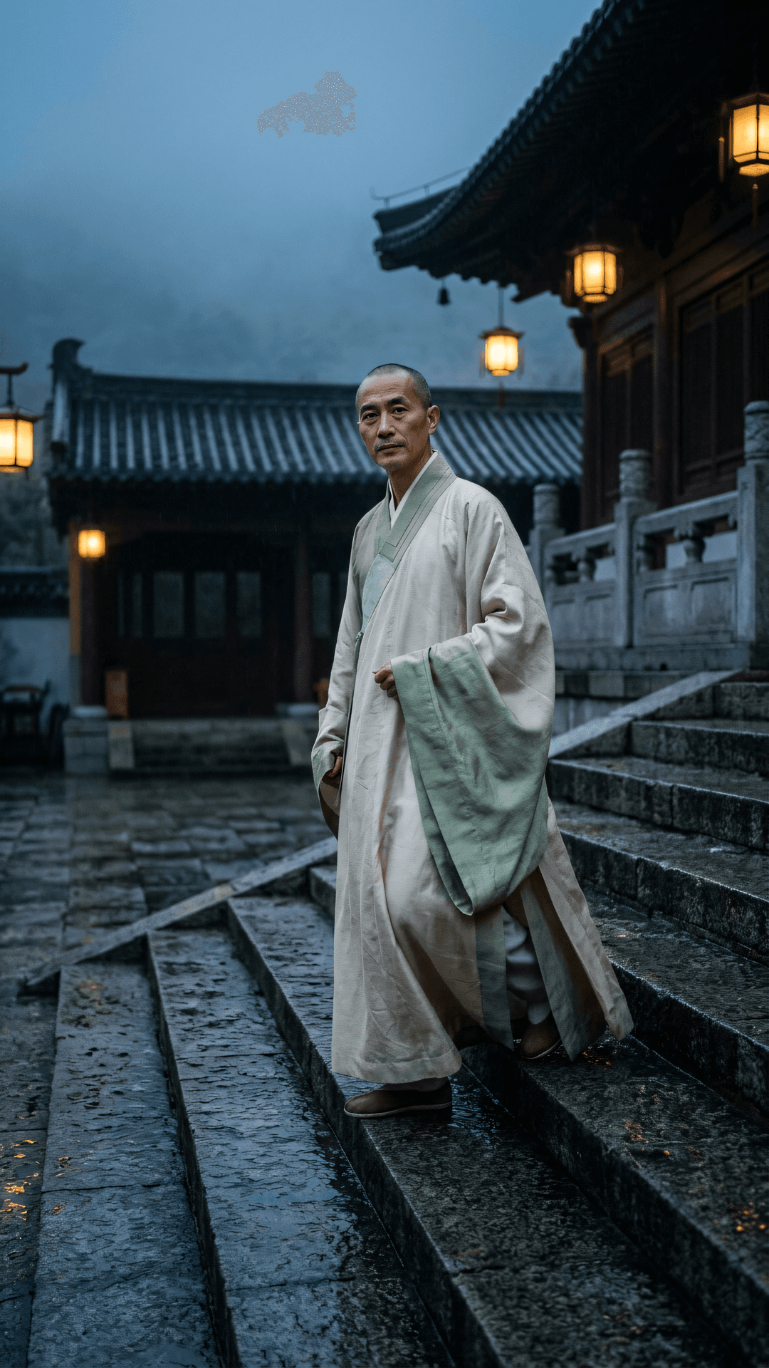 父母子女一场,不过是借路而行。因缘尽处,各归其位,莫向债中索情深。