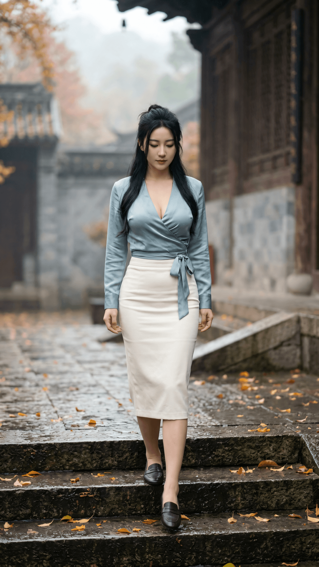 若非因缘深,何苦强入林?与其委屈周旋,不如退守清心,在众声喧哗处,觅得半分自在。