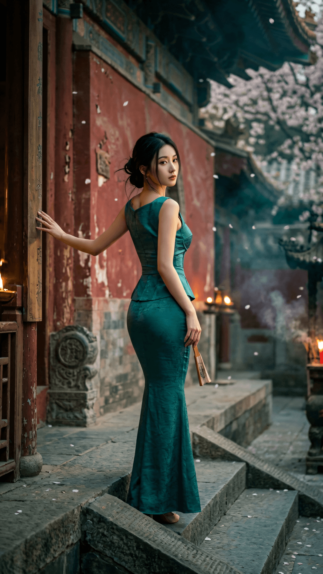 财如聚散浮云,身是寄寓过客。与其苦攒余年之资,莫若广种福田,随缘随力,当下心安。