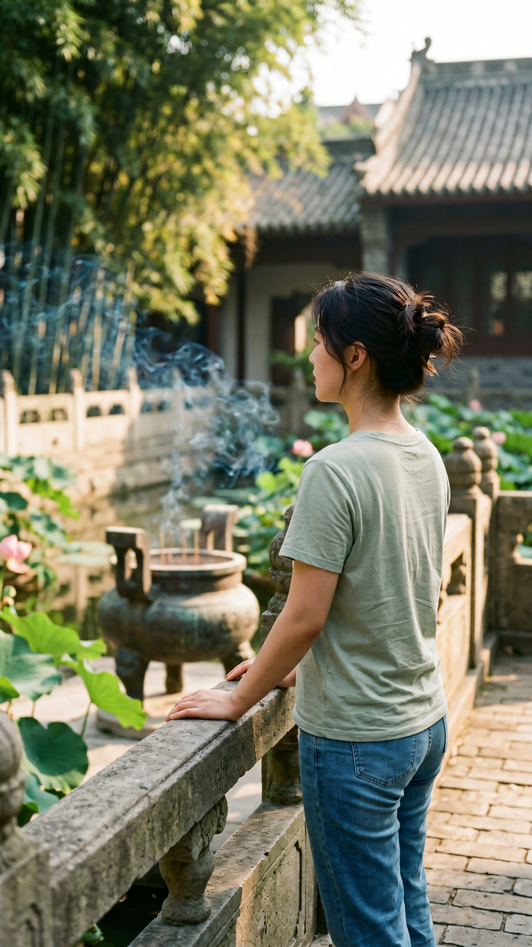 从爱生忧,从爱生怖;离爱无忧,何处有怖?